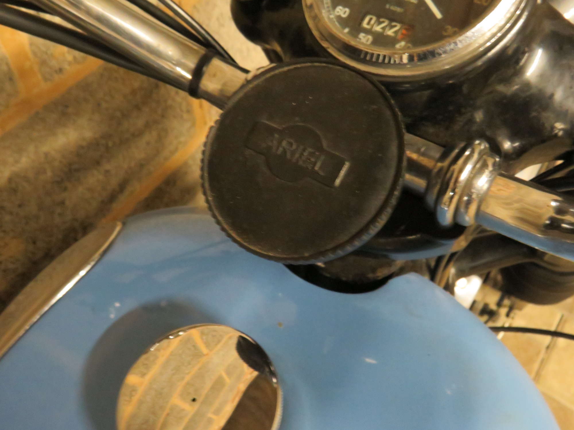 1955 Sr el VH 500 Red Ho der 500ll-Sold      d