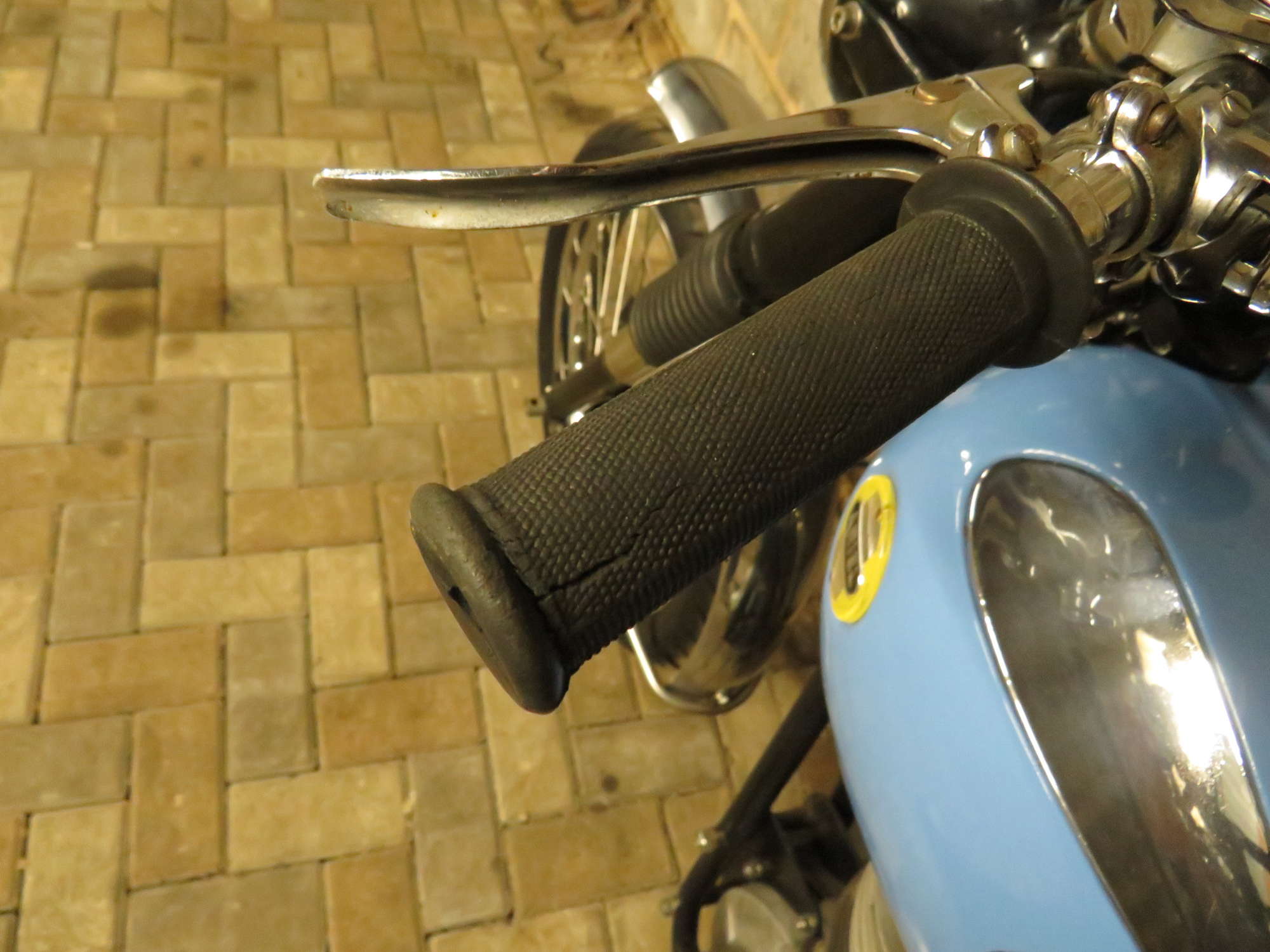 1955 Sr el VH 500 Red Ho der 500ll-Sold      d