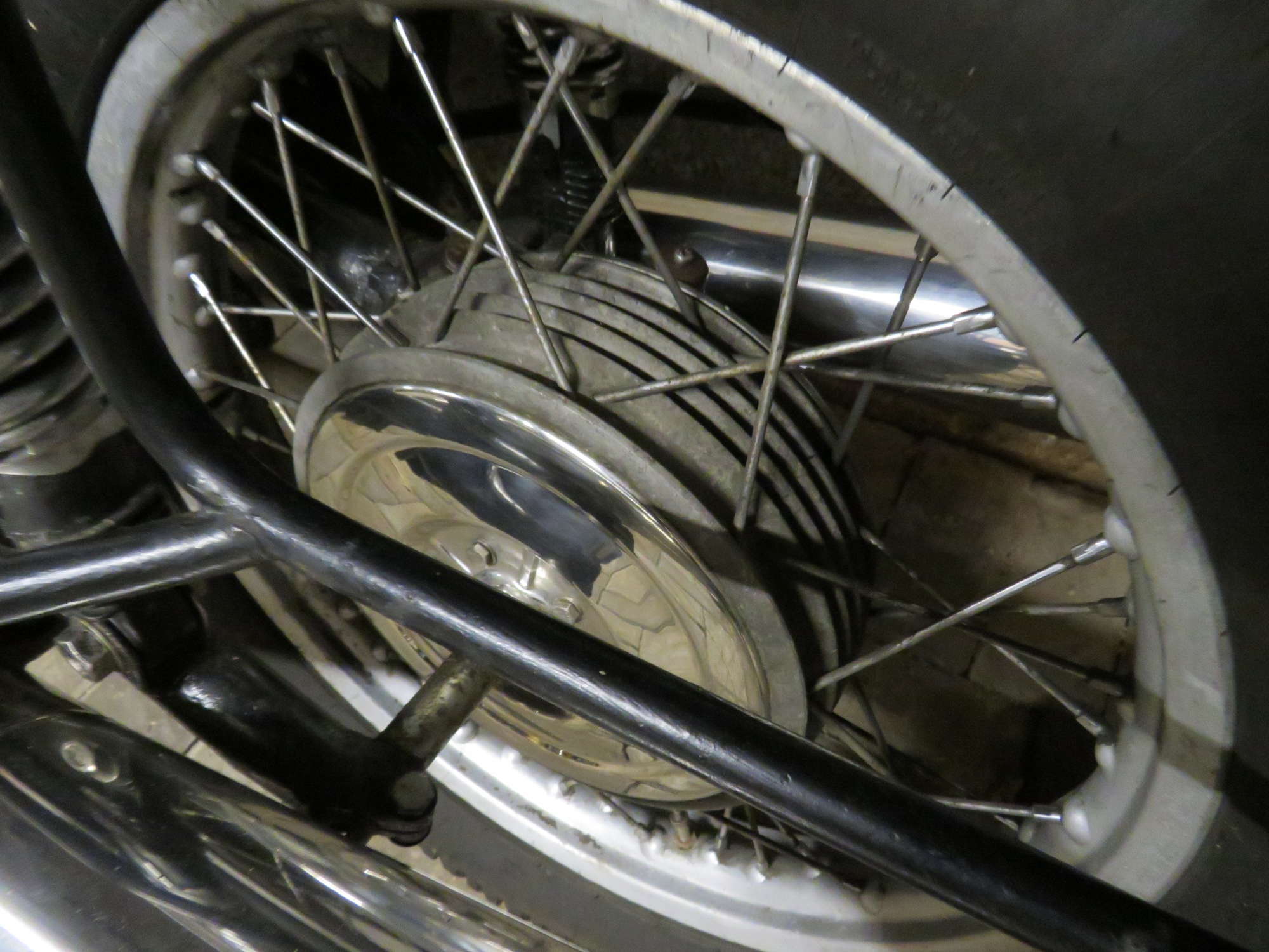 1971 BMW R75/5 745cc-Sold