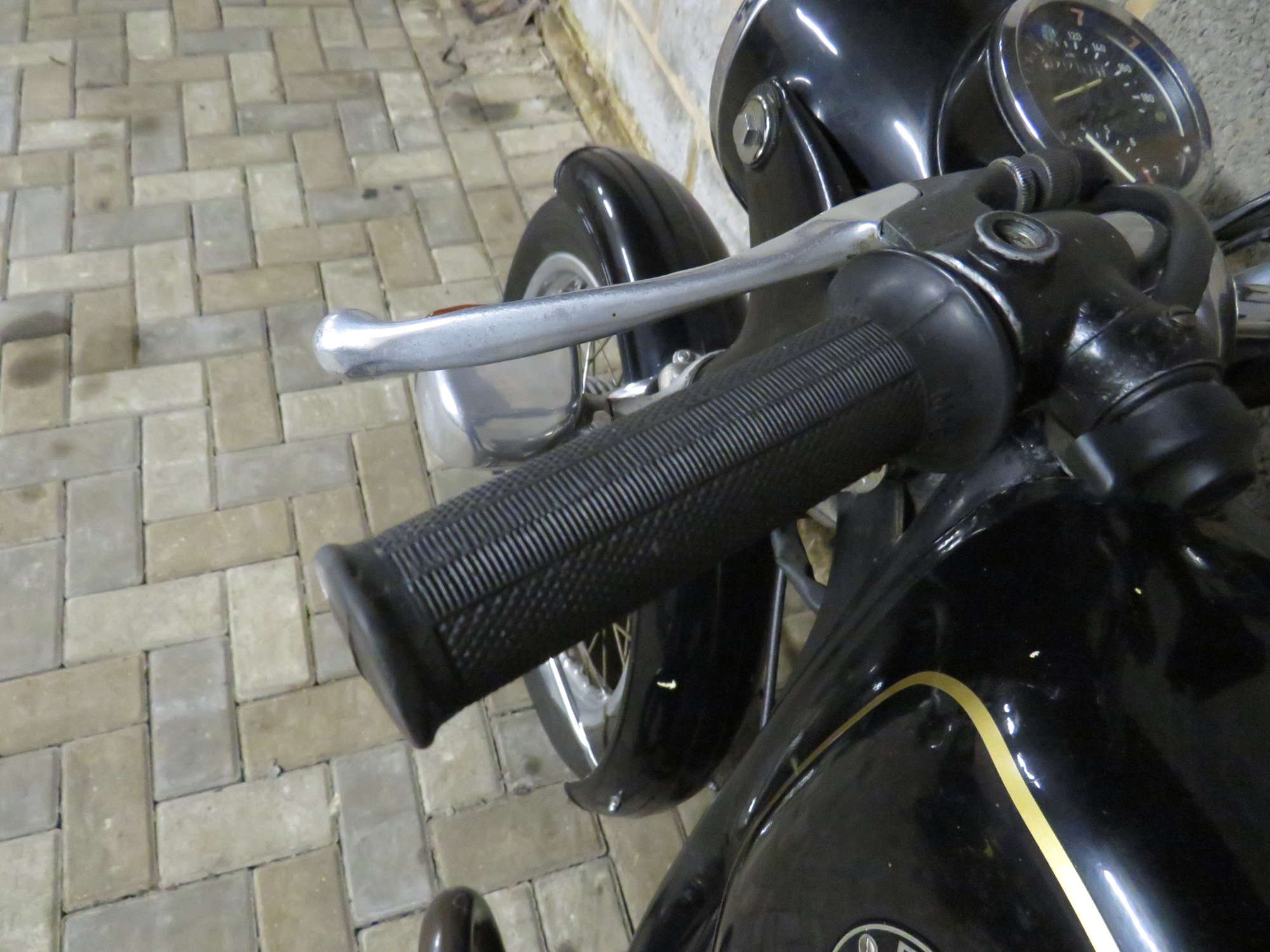 1971 BMW R75/5 745cc-Sold