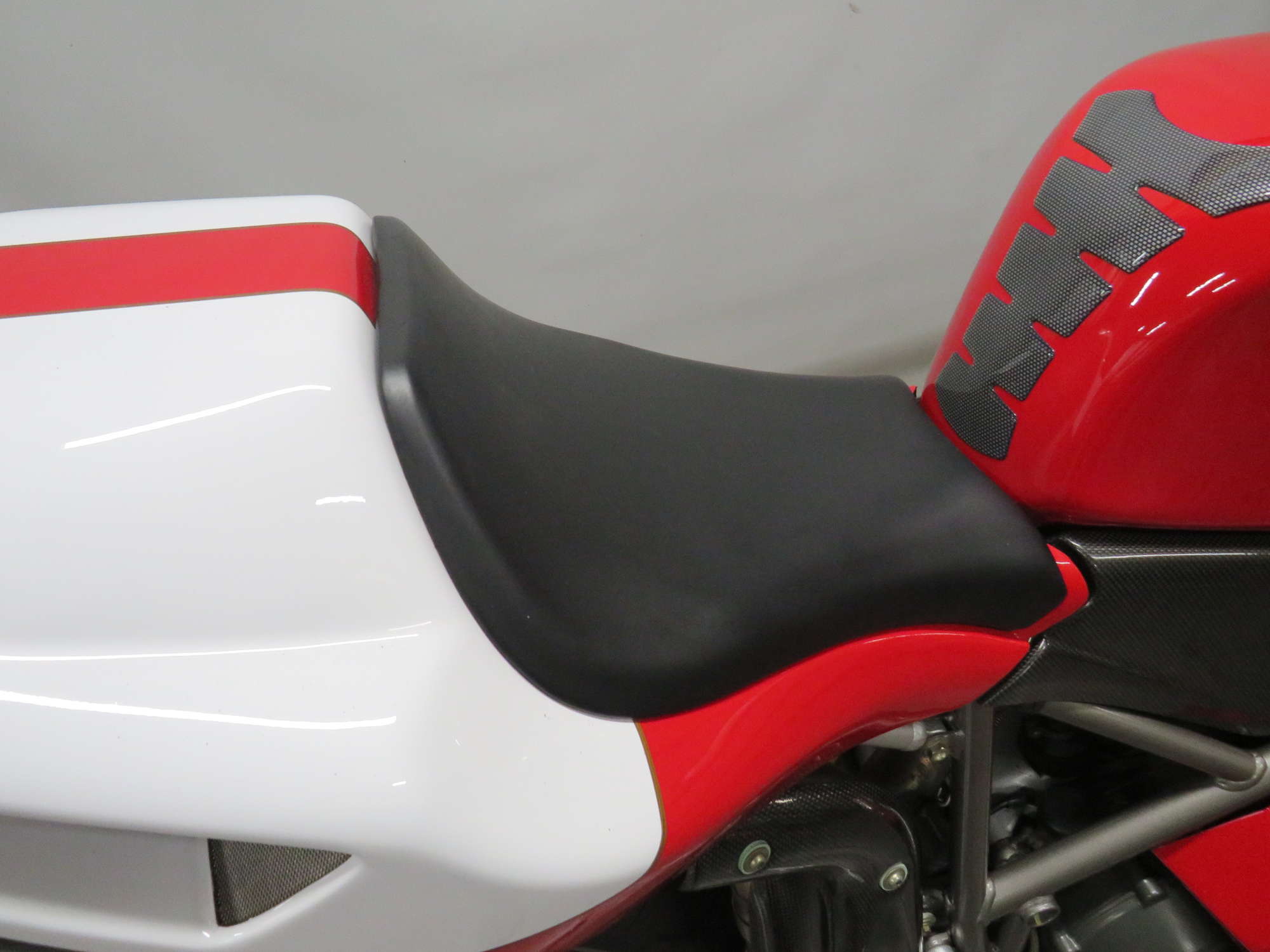 2001 Ducati 996 SPS FR2 996cc-Auction Lot