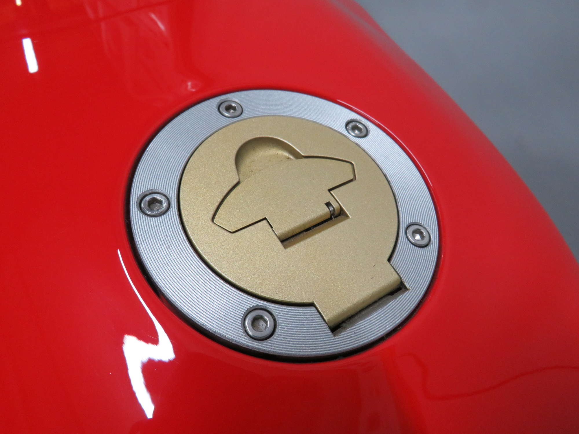 2001 Ducati 996 SPS FR2 996cc-Auction Lot