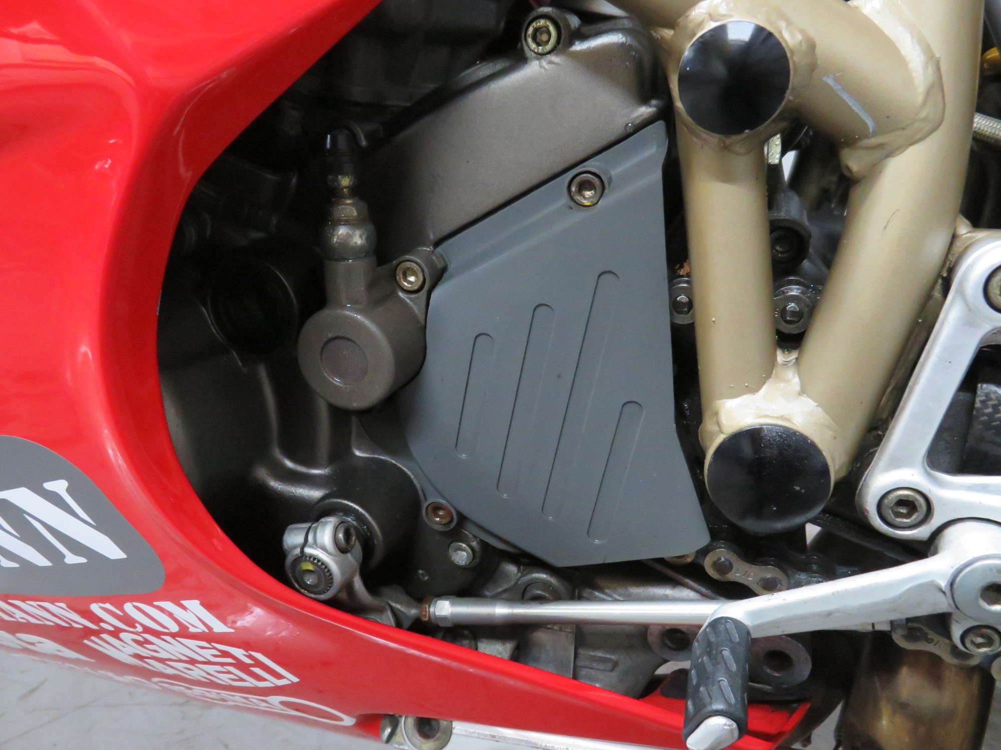 2000 Ducati 916 Fogarty Replica 996cc-Auction Lot