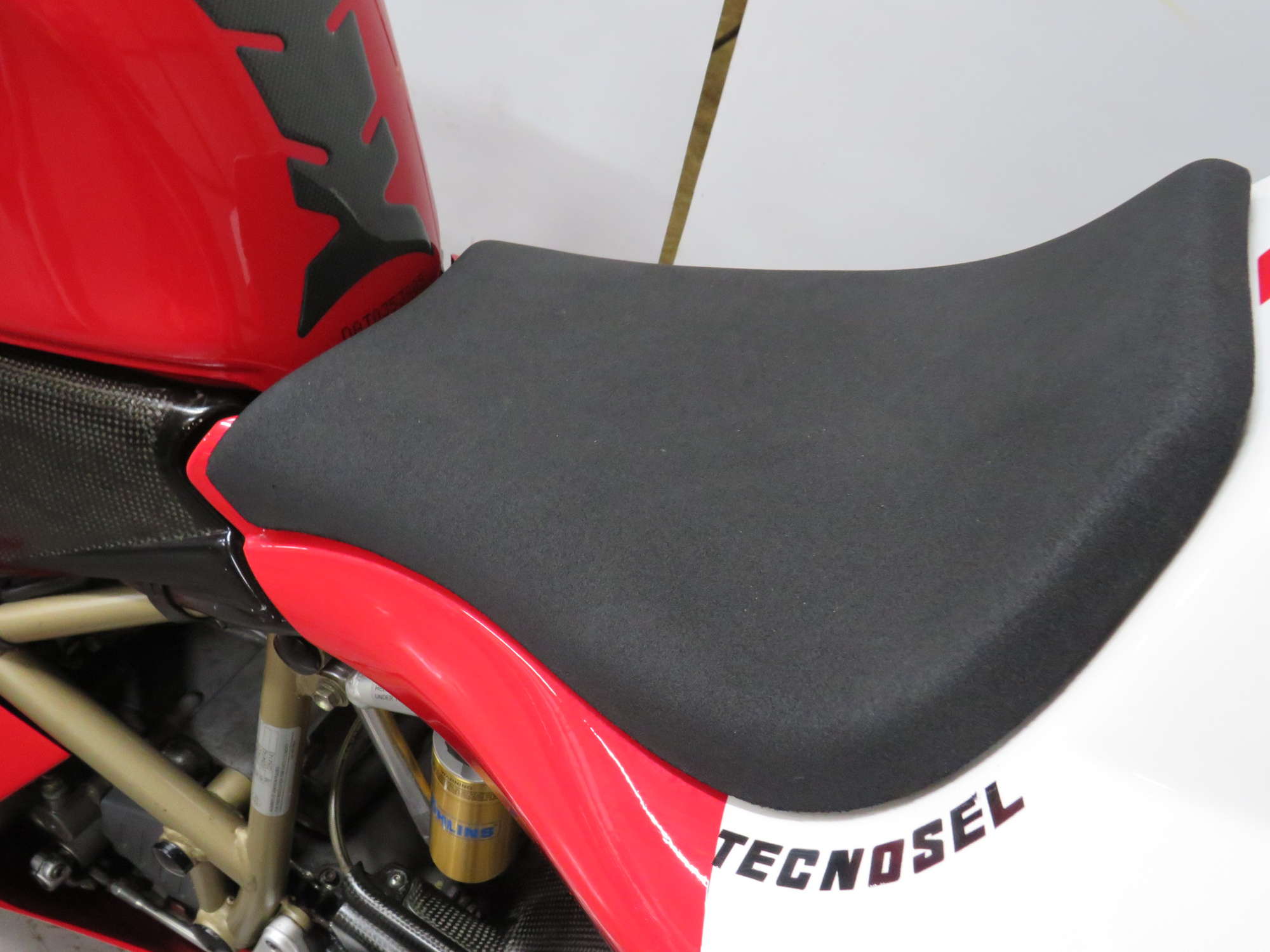 2000 Ducati 916 Fogarty Replica 996cc-Auction Lot