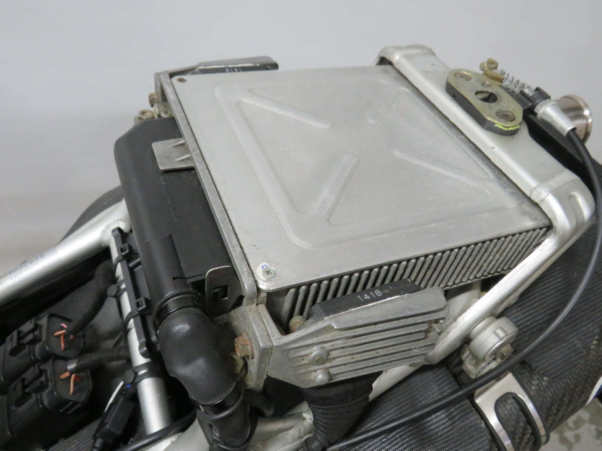 2000 Ducati 916 Fogarty Replica 996cc-Auction Lot