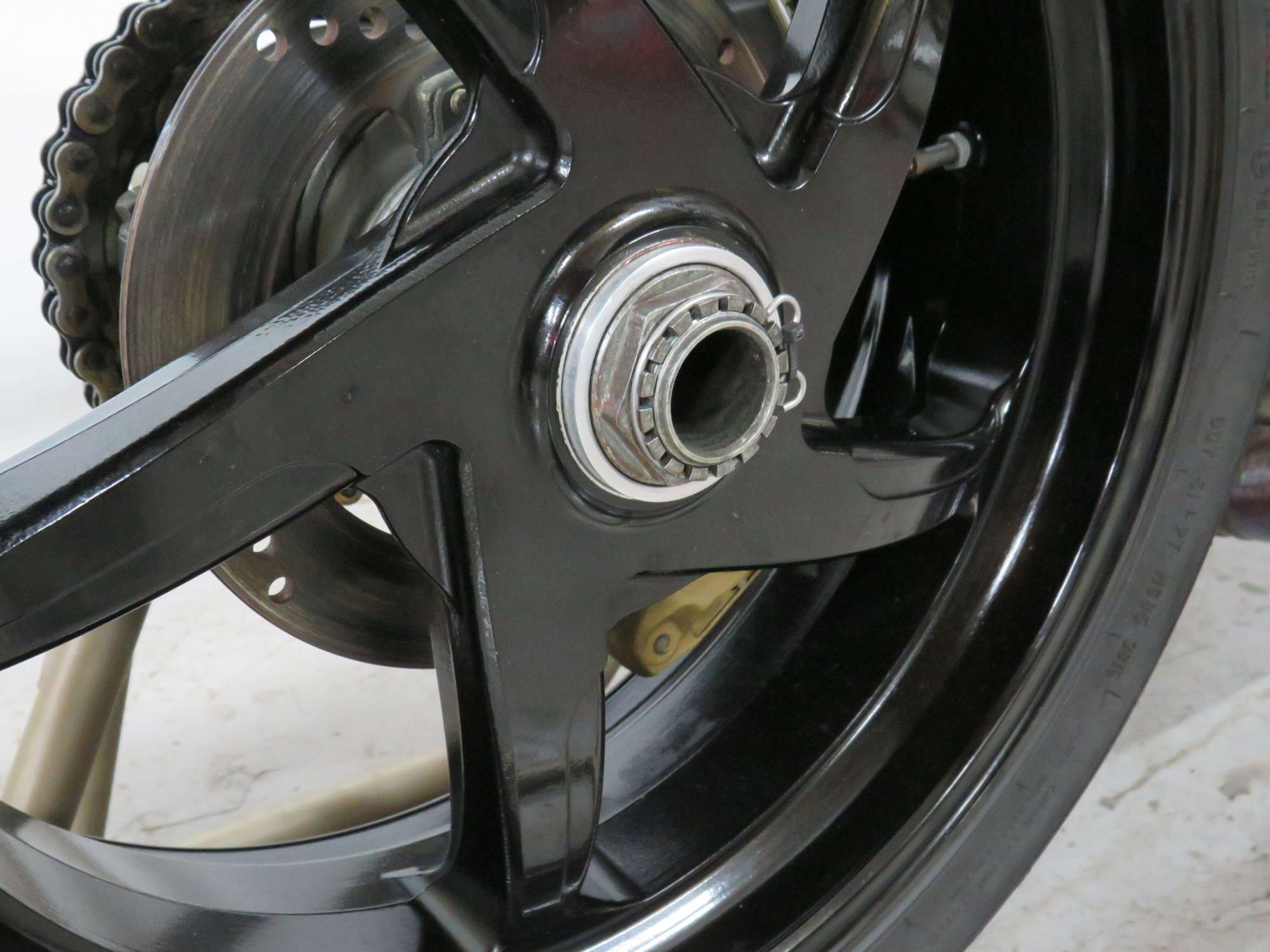 2000 Ducati 916 Fogarty Replica 996cc-Auction Lot