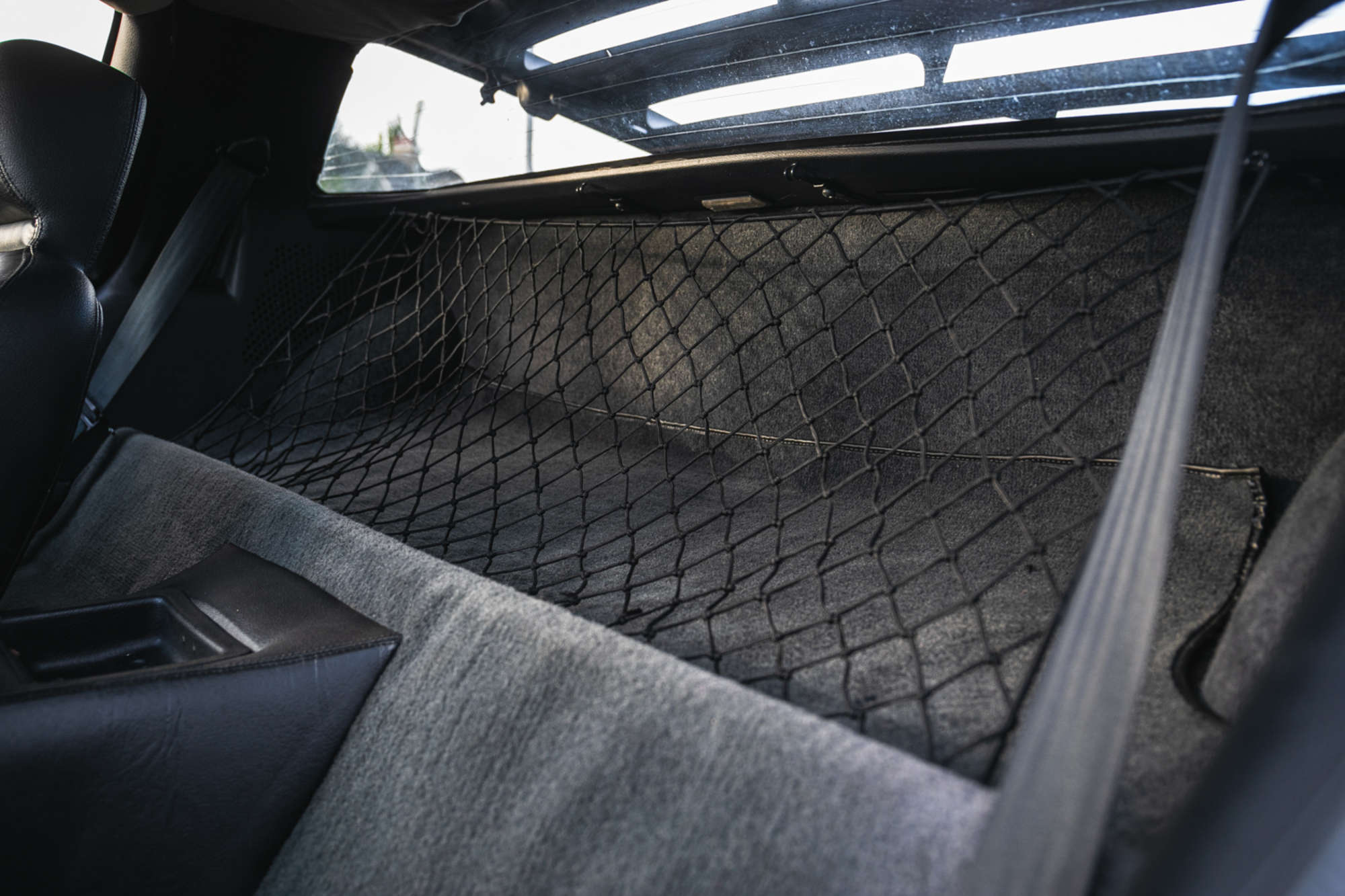 1981 DeLorean DMC-12 - Manual-Auction Lot