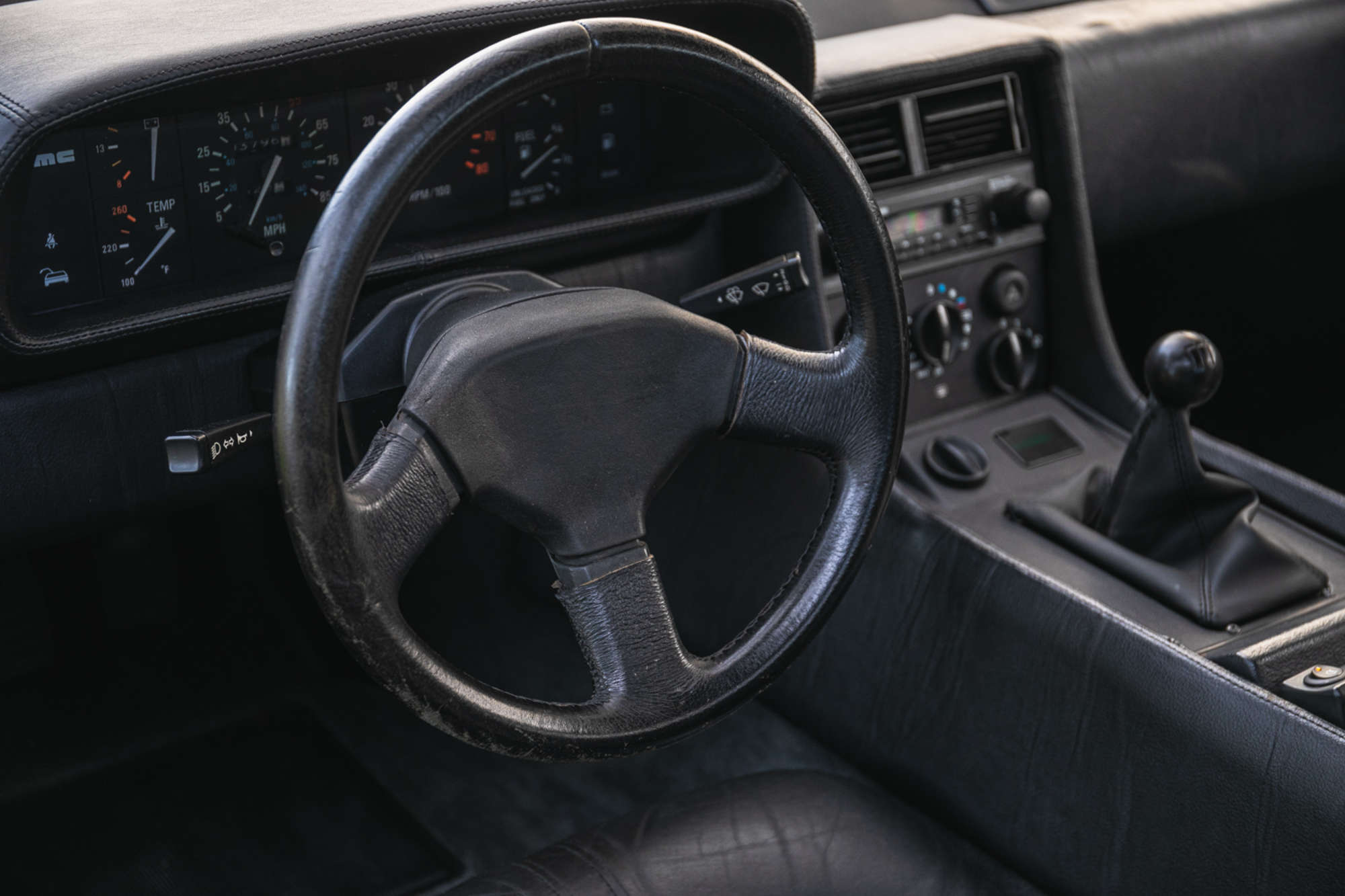 1981 DeLorean DMC-12 - Manual-Auction Lot