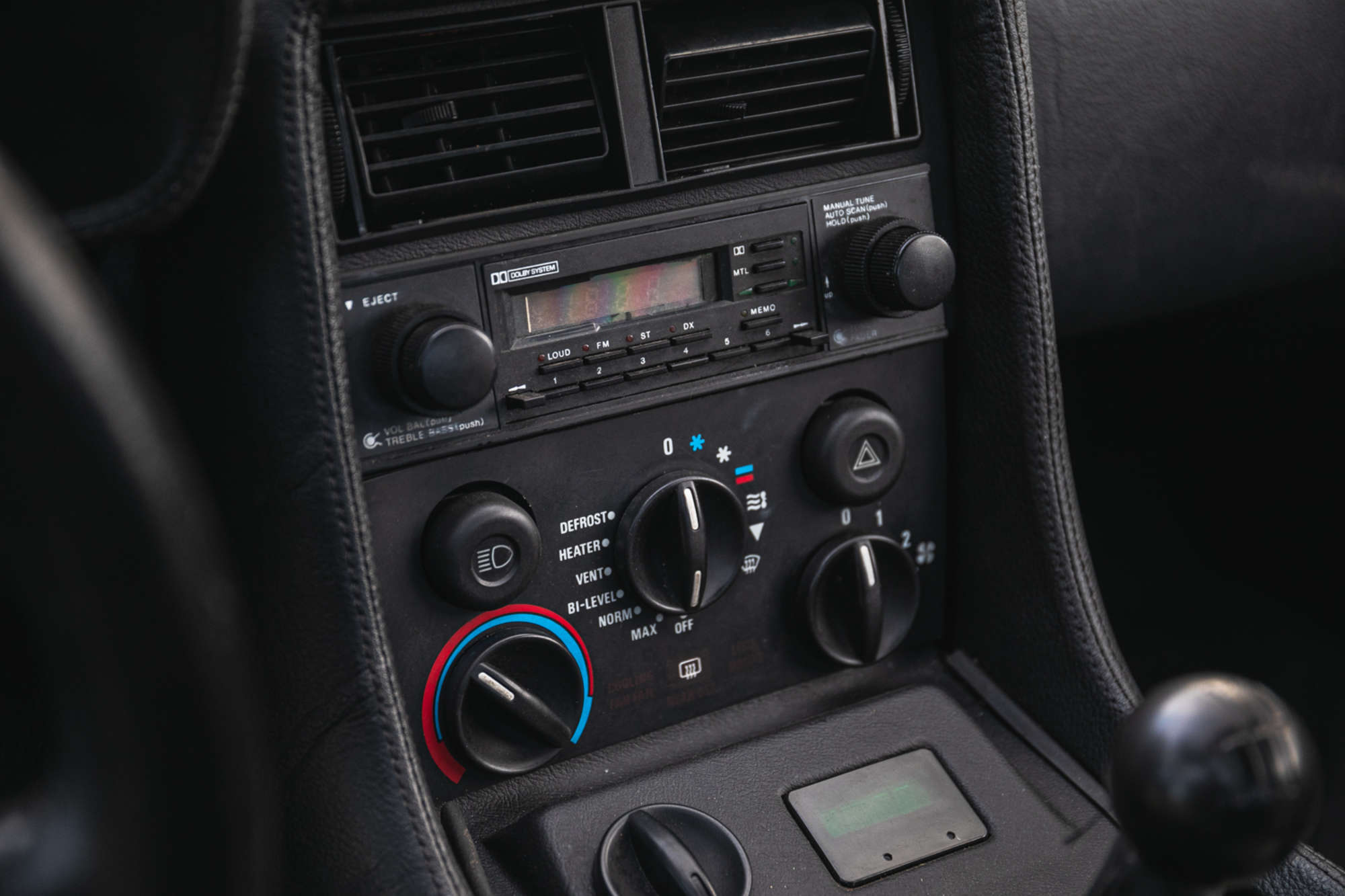 1981 DeLorean DMC-12 - Manual-Auction Lot