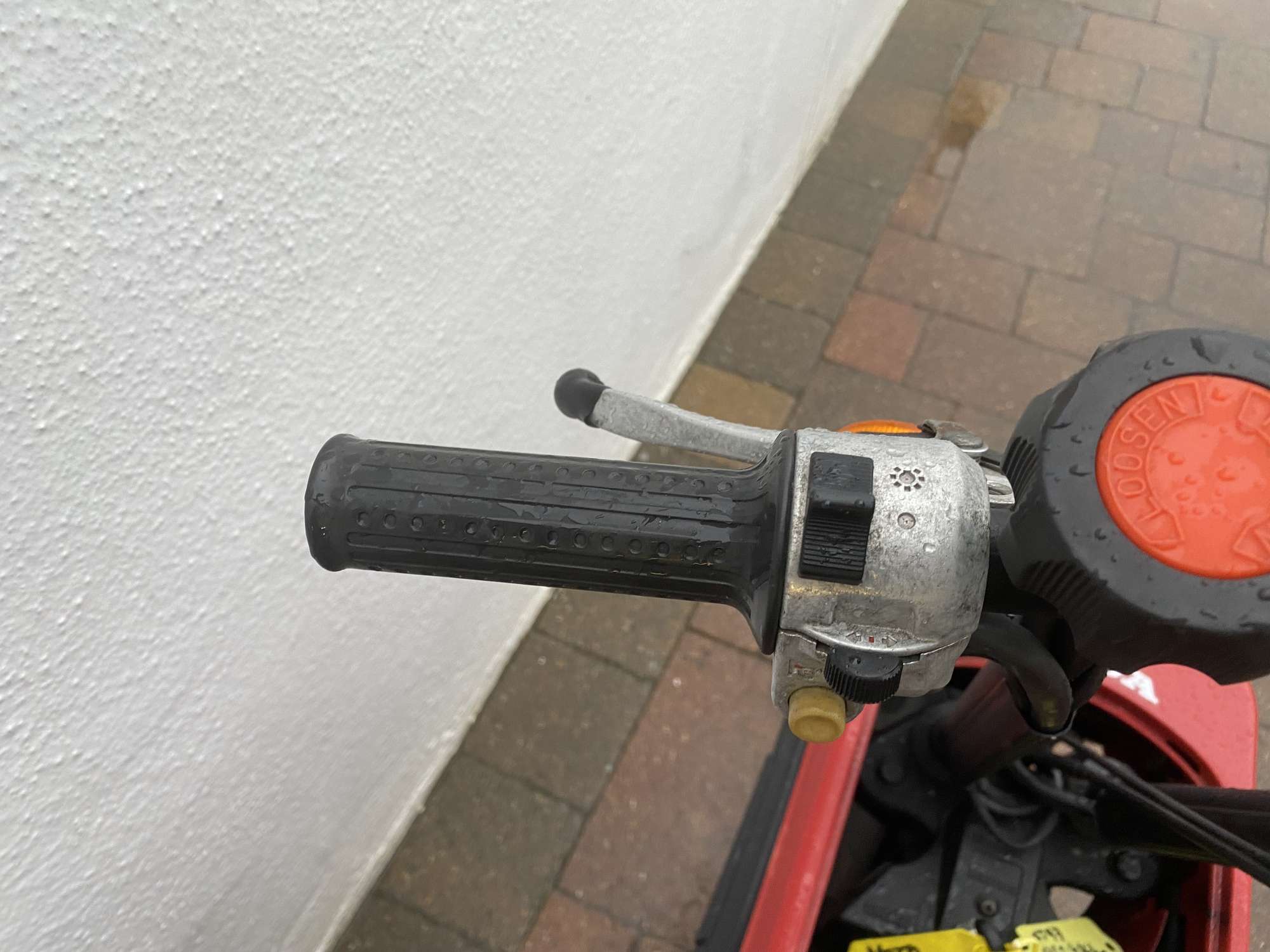 1982 Honda NCZ50 'Motocompo' 49cc-Sold