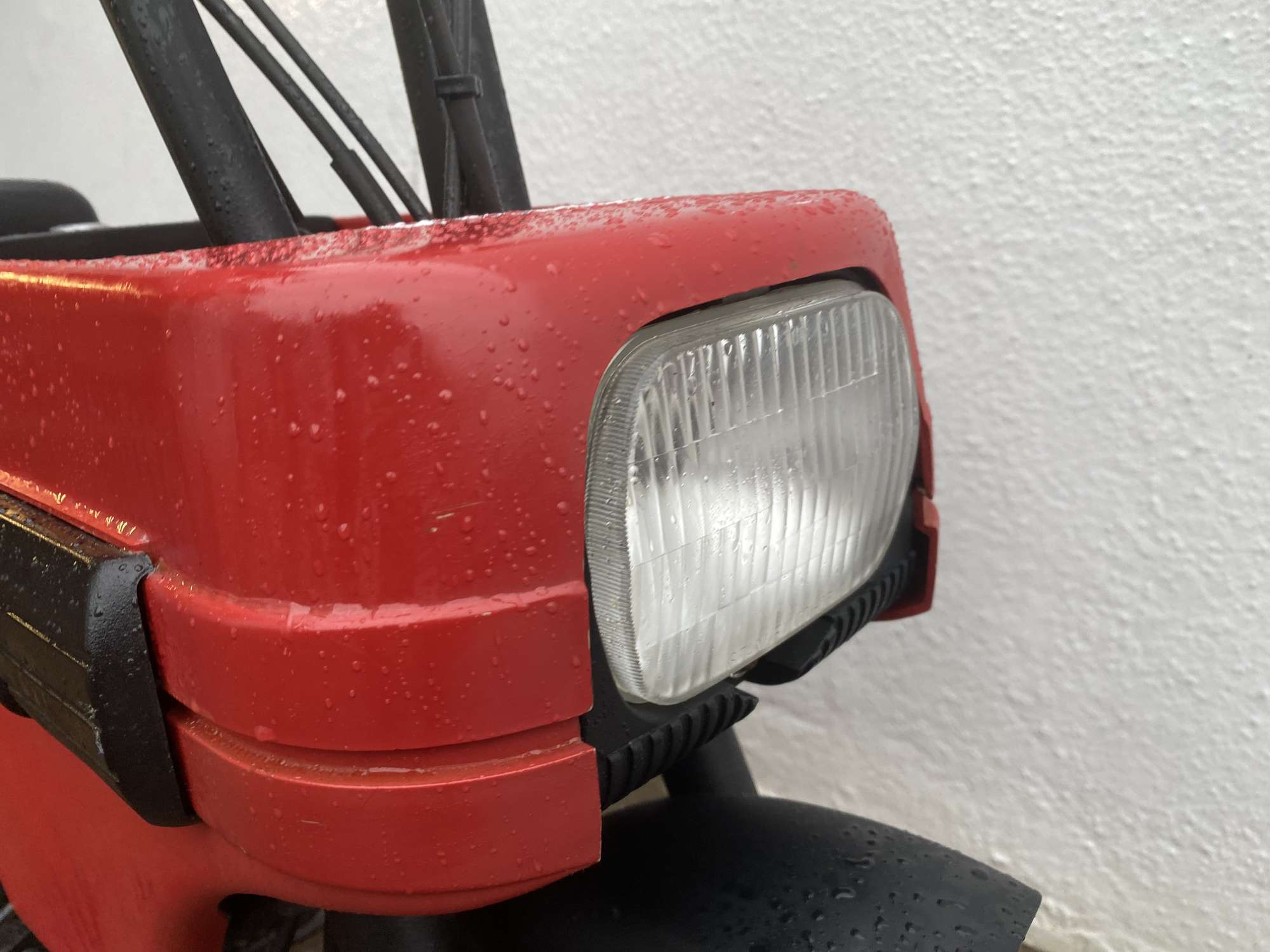 1982 Honda NCZ50 'Motocompo' 49cc-Sold