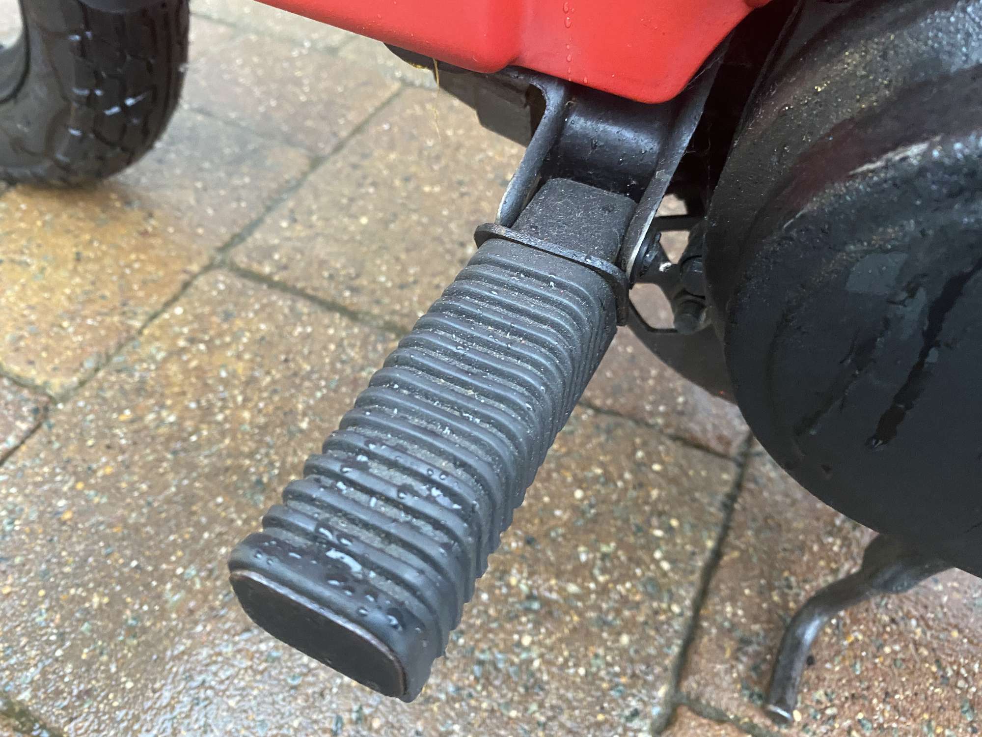 1982 Honda NCZ50 'Motocompo' 49cc-Sold