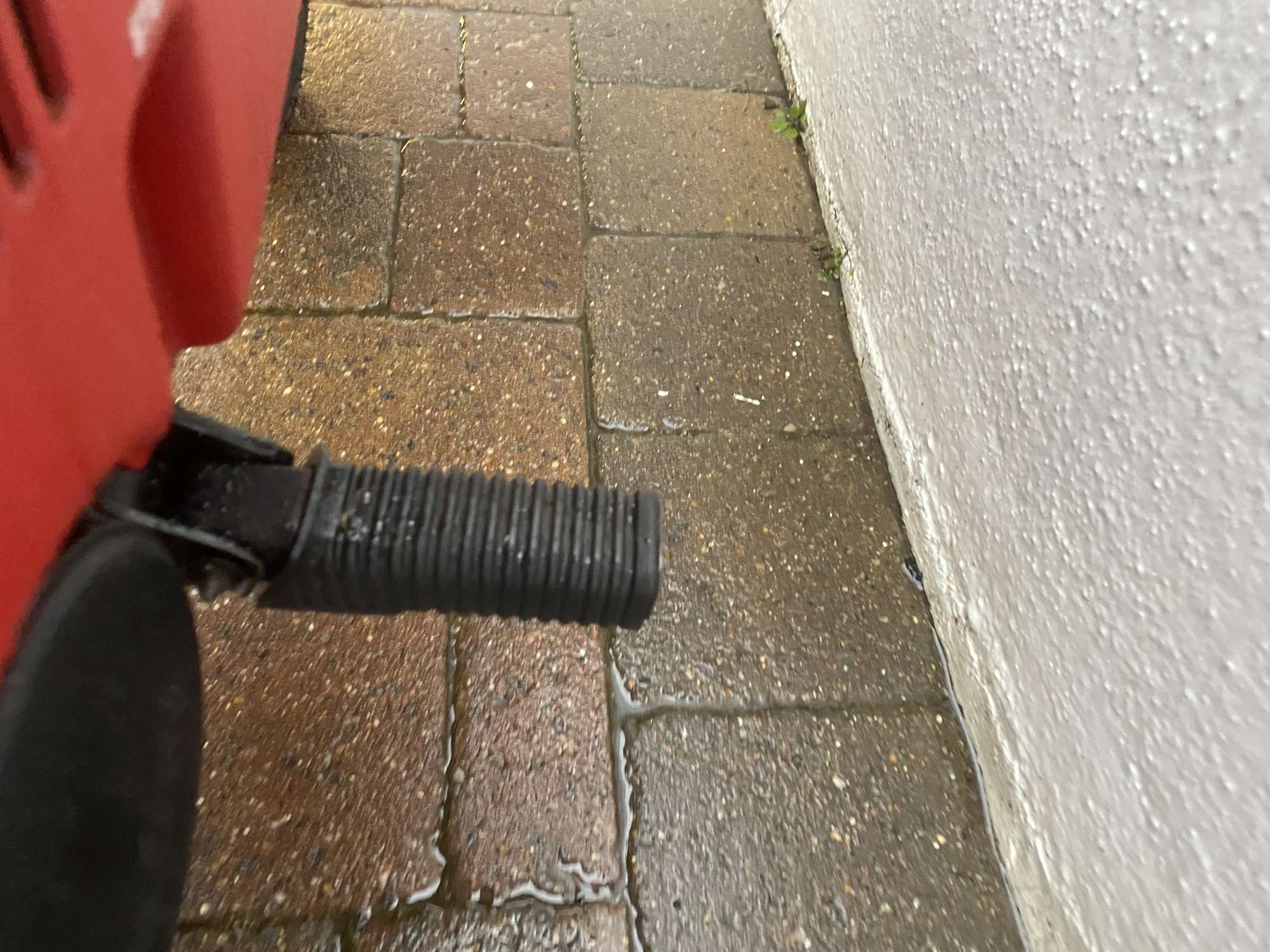 1982 Honda NCZ50 'Motocompo' 49cc-Sold