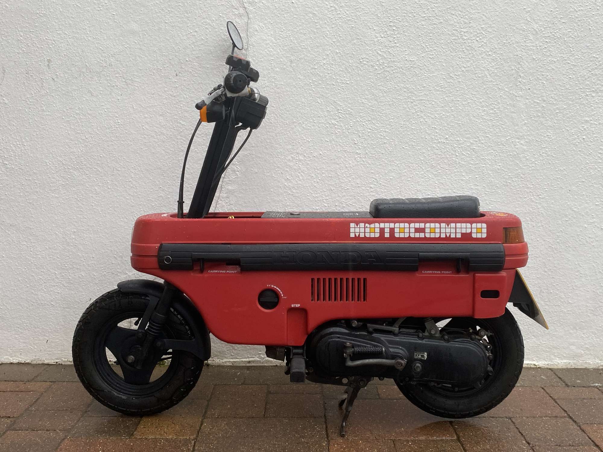 1982 Honda NCZ50 'Motocompo' 49cc-Sold