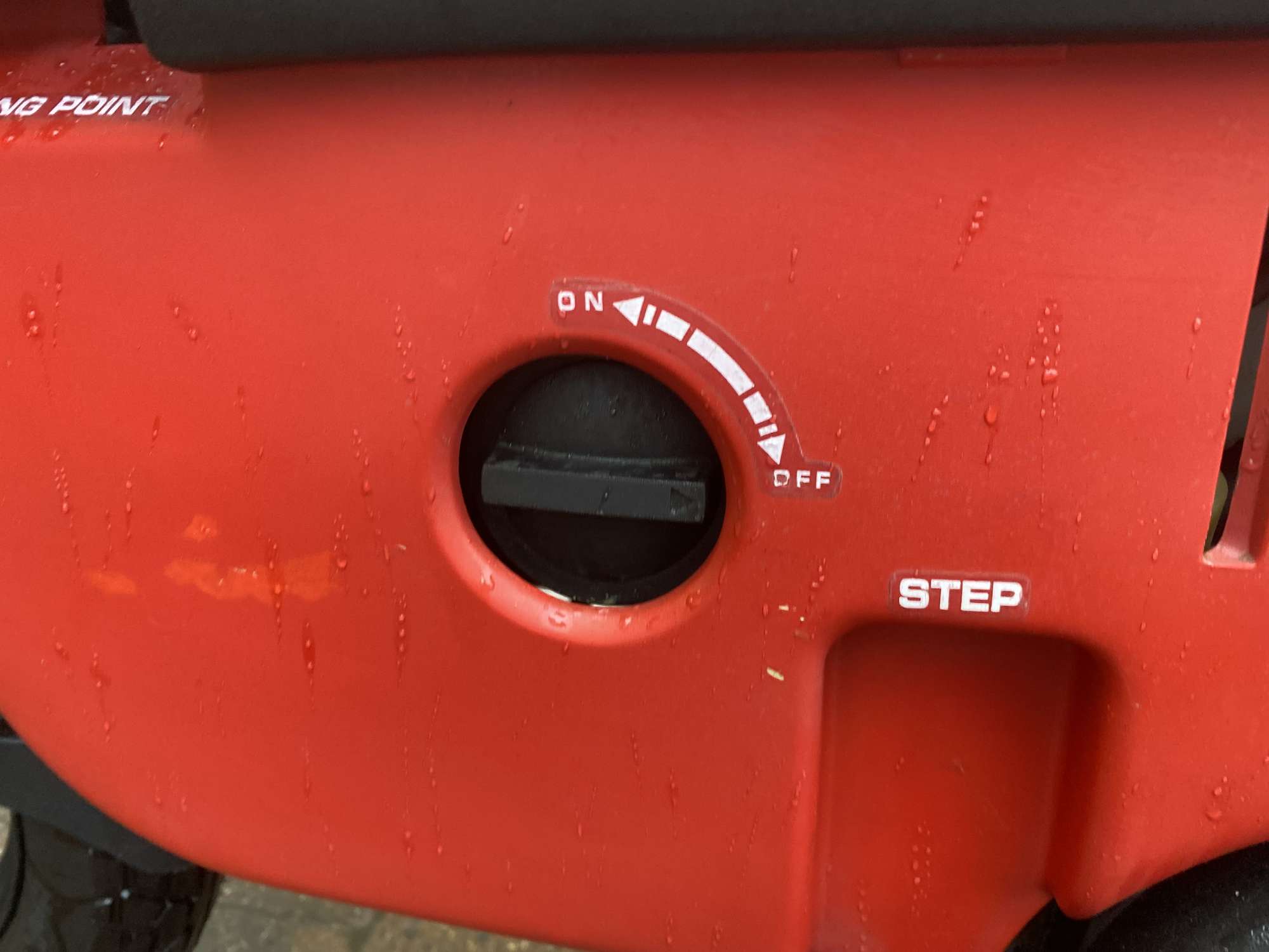 1982 Honda NCZ50 'Motocompo' 49cc-Sold