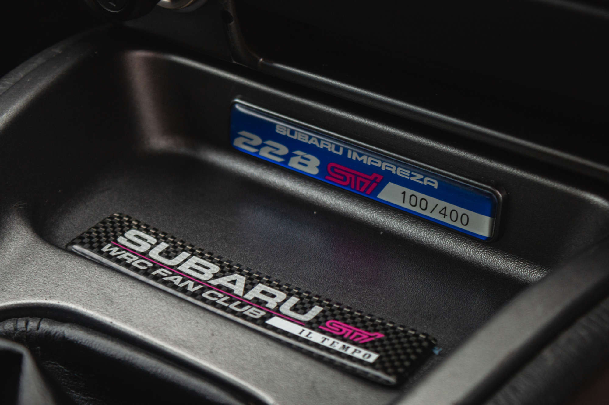 1998 Sobaro Impreza 22B ST  -S ld