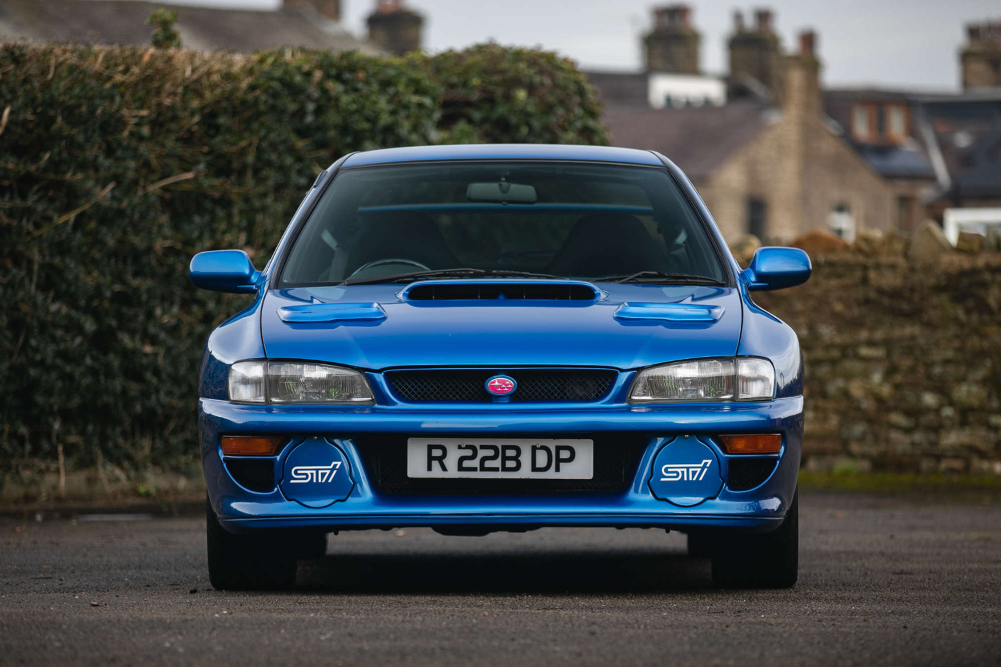 1998 Sobaro Impreza 22B ST  -S ld