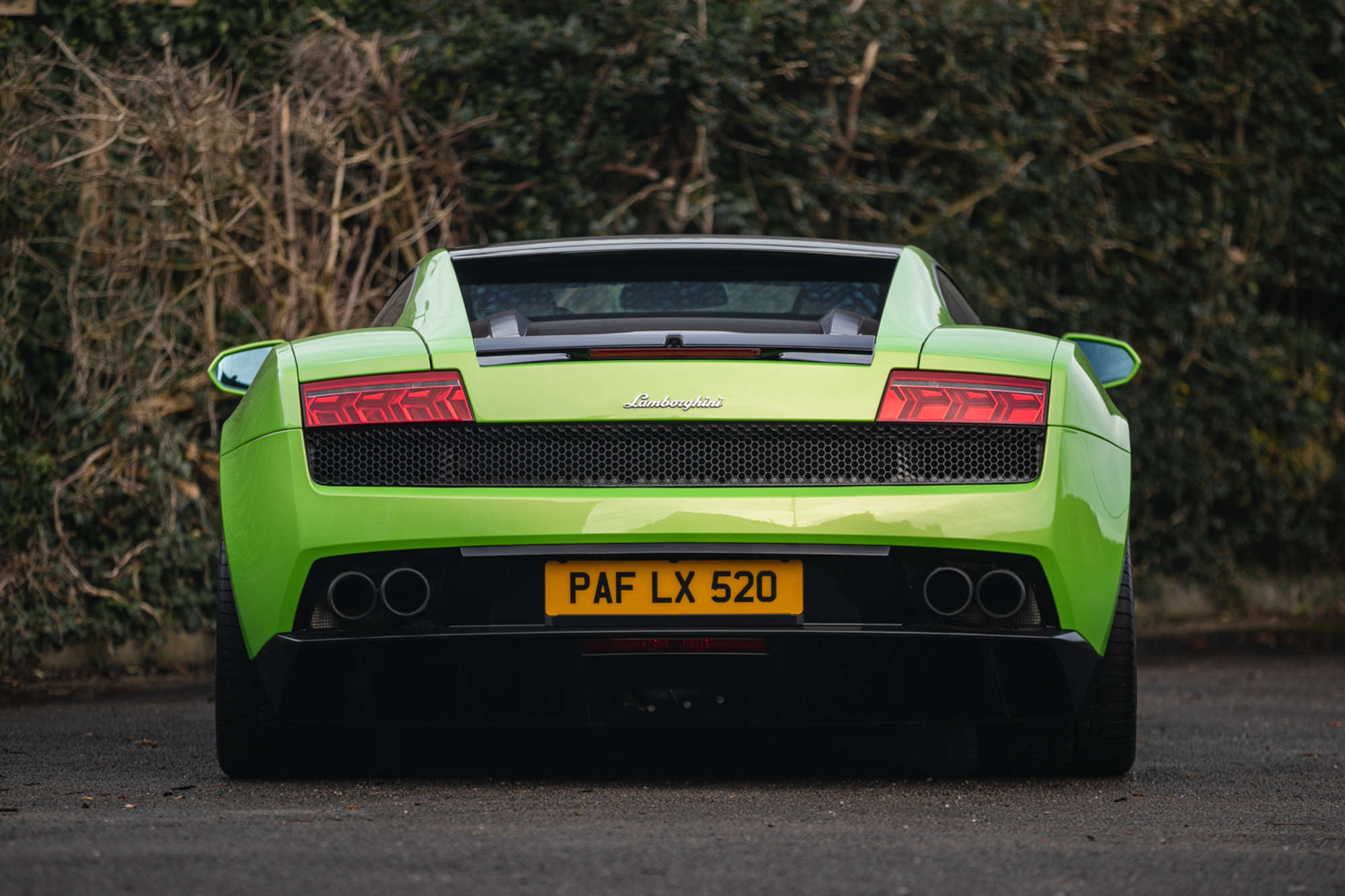 2005 Lamborghini Gallardo SE - One of 250-Auction Lot