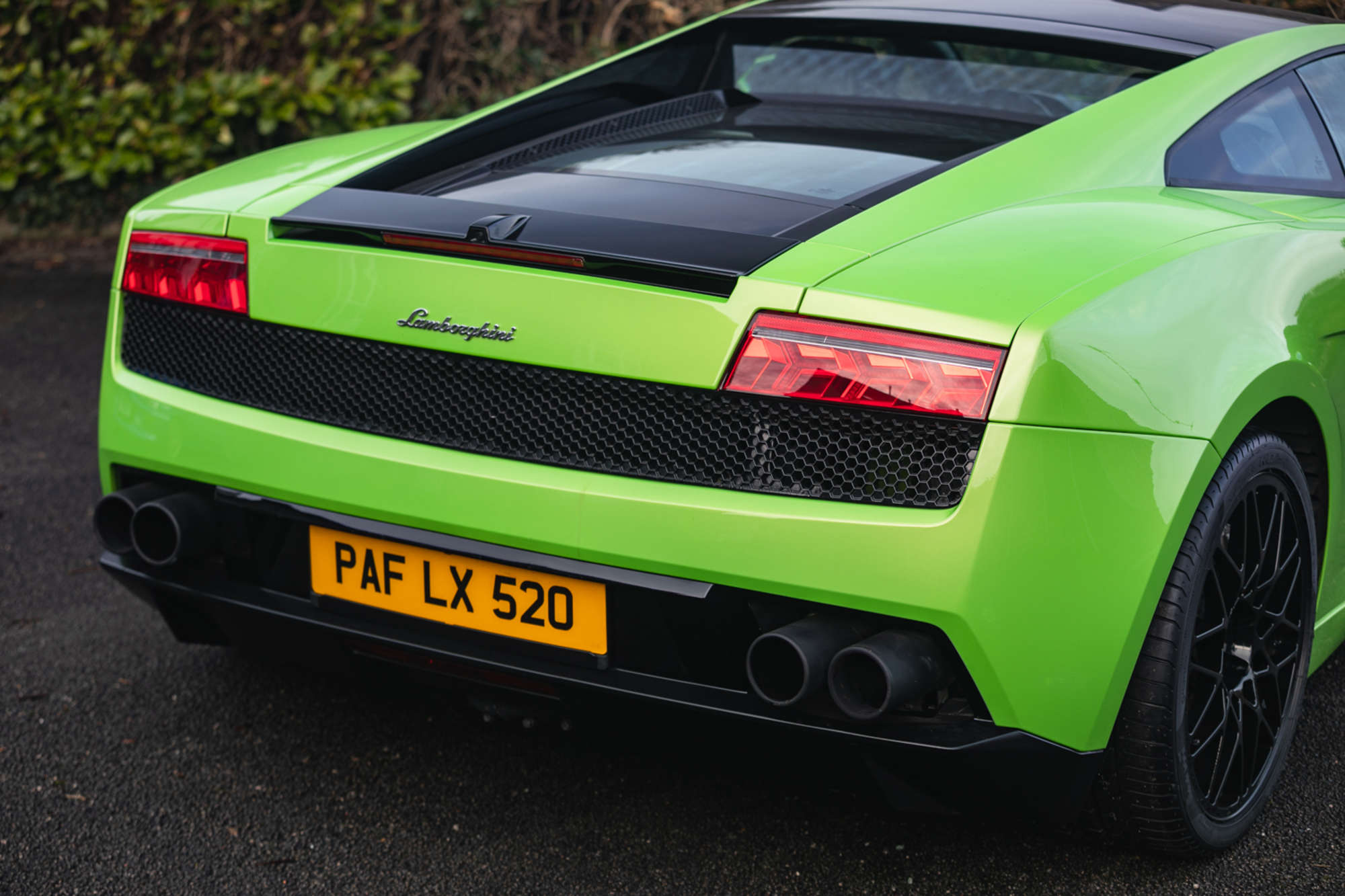 2005 Lamborghini Gallardo SE - One of 250-Auction Lot