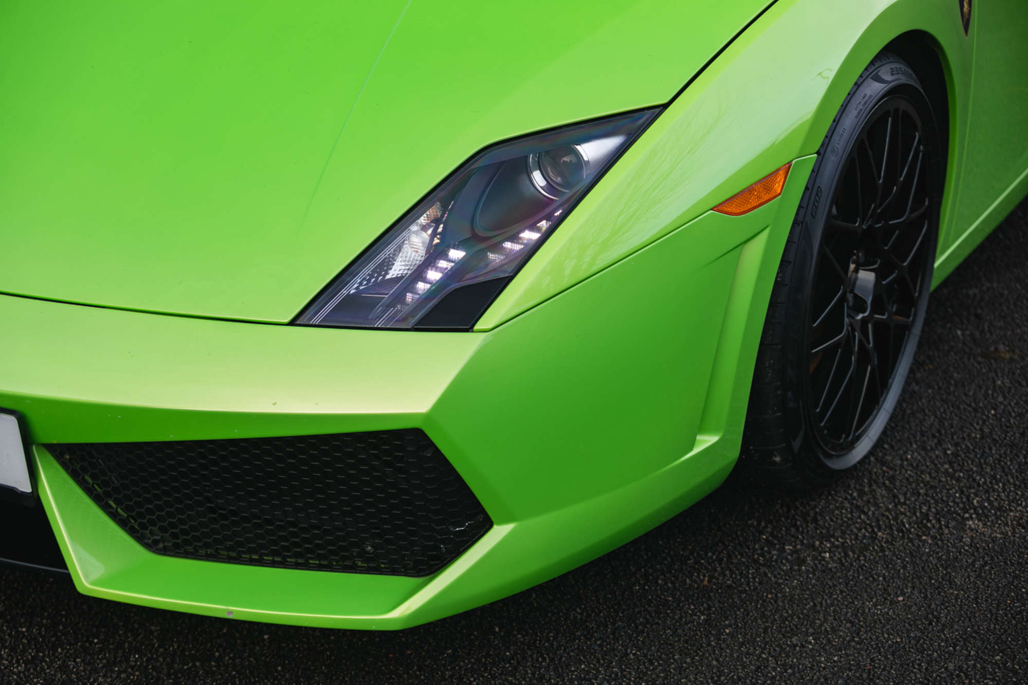 2005 Lamborghini Gallardo SE - One of 250-Auction Lot