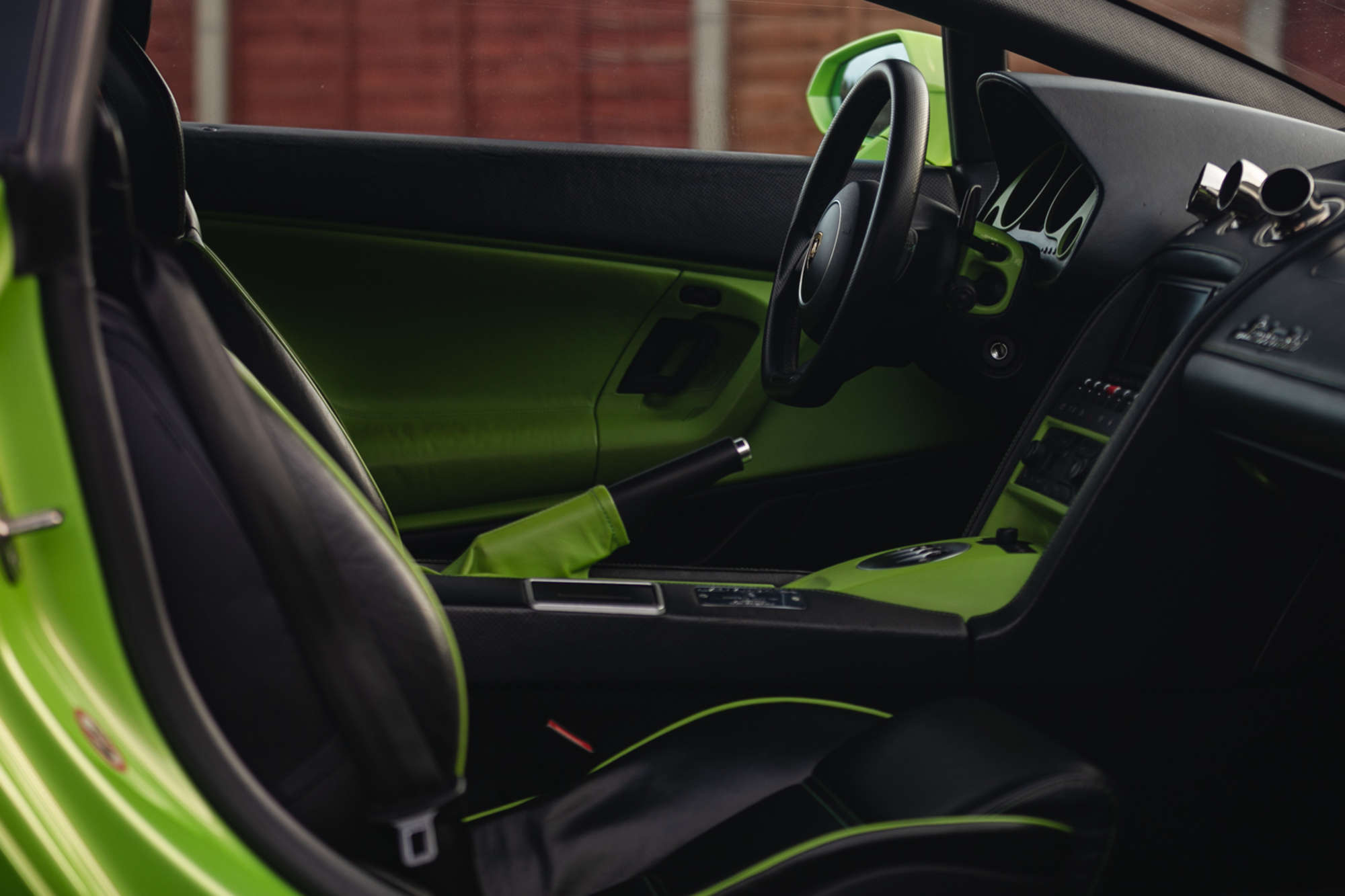 2005 Lamborghini Gallardo SE - One of 250-Auction Lot