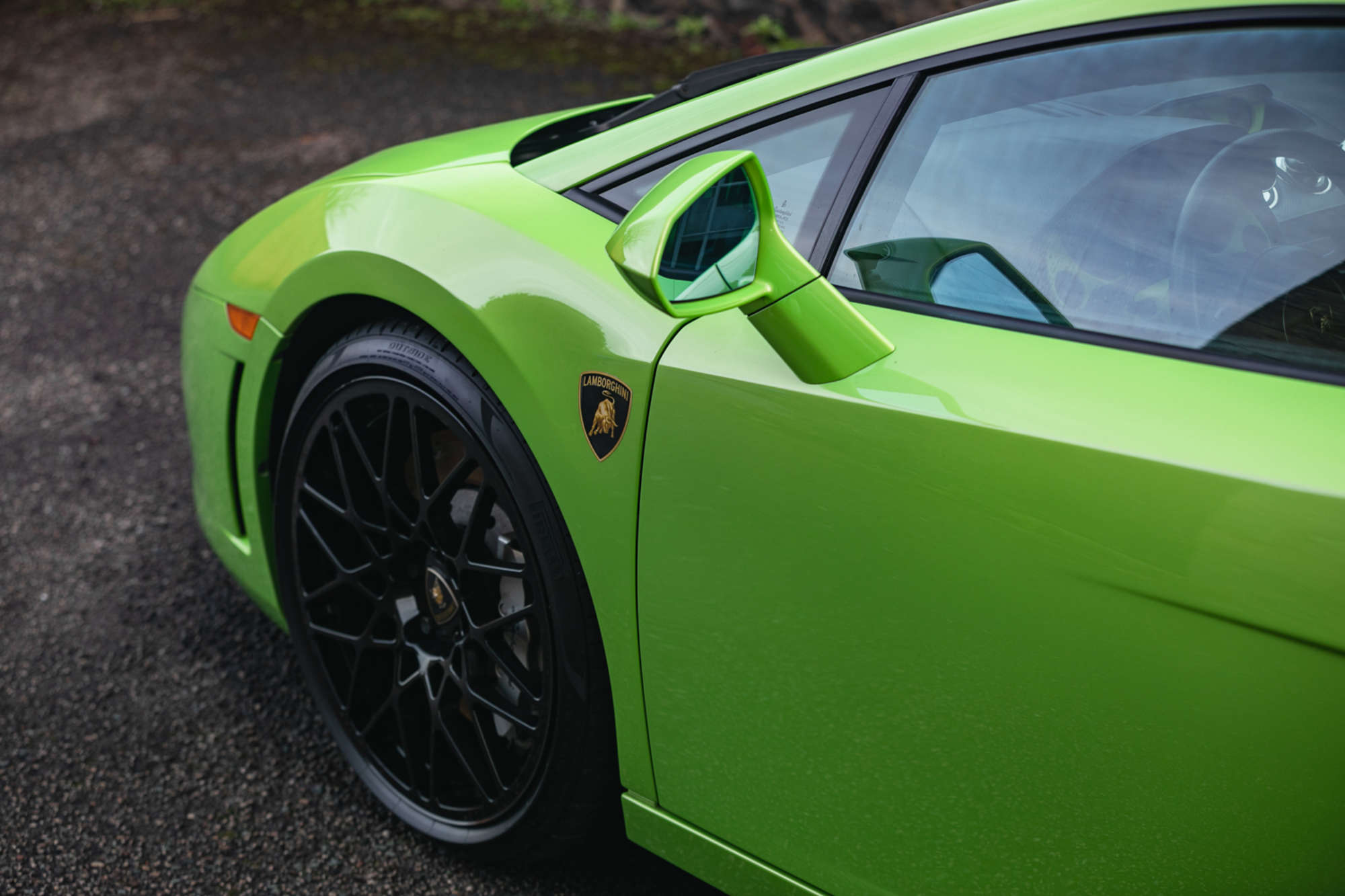 2005 Lamborghini Gallardo SE - One of 250-Auction Lot