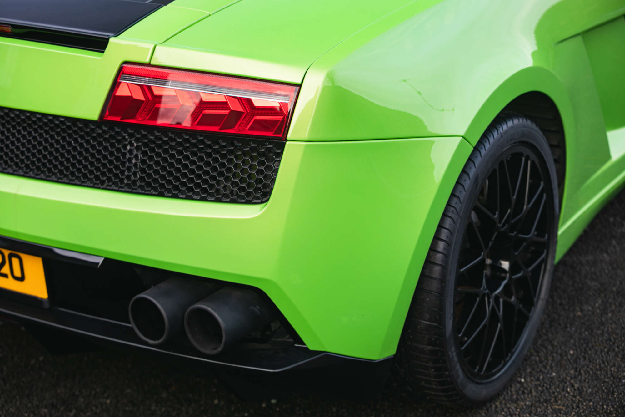 2005 Lamborghini Gallardo SE - One of 250-Auction Lot