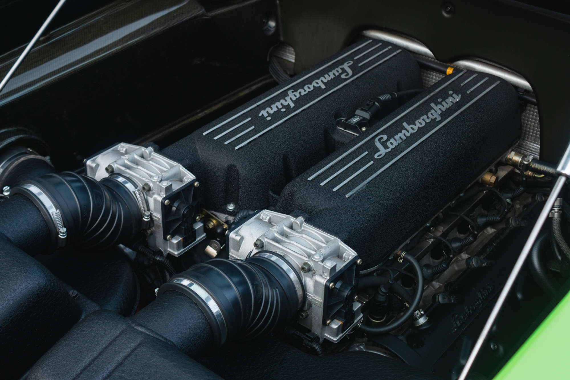 2005 Lamborghini Gallardo SE - One of 250-Auction Lot