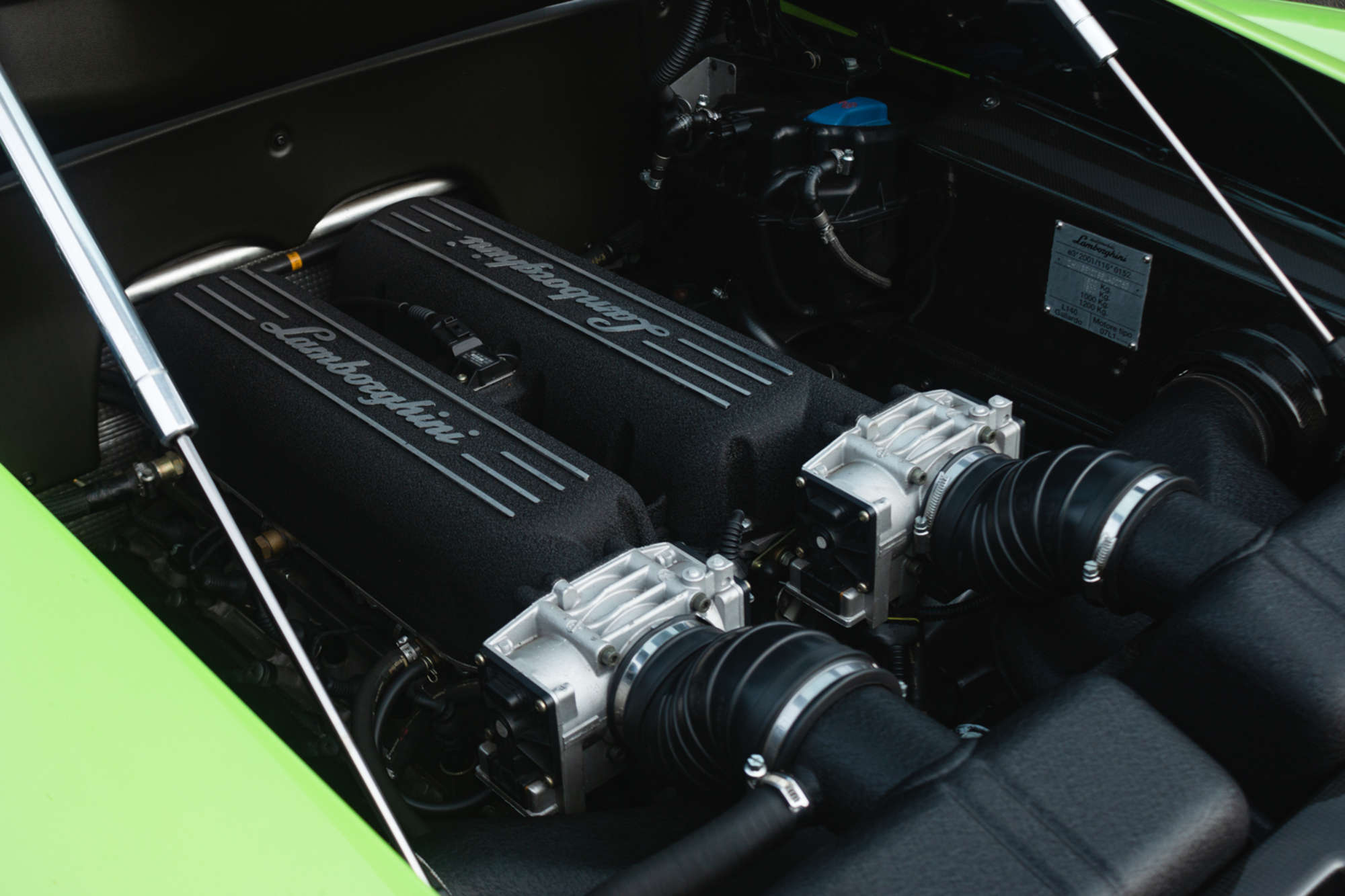 2005 Lamborghini Gallardo SE - One of 250-Auction Lot