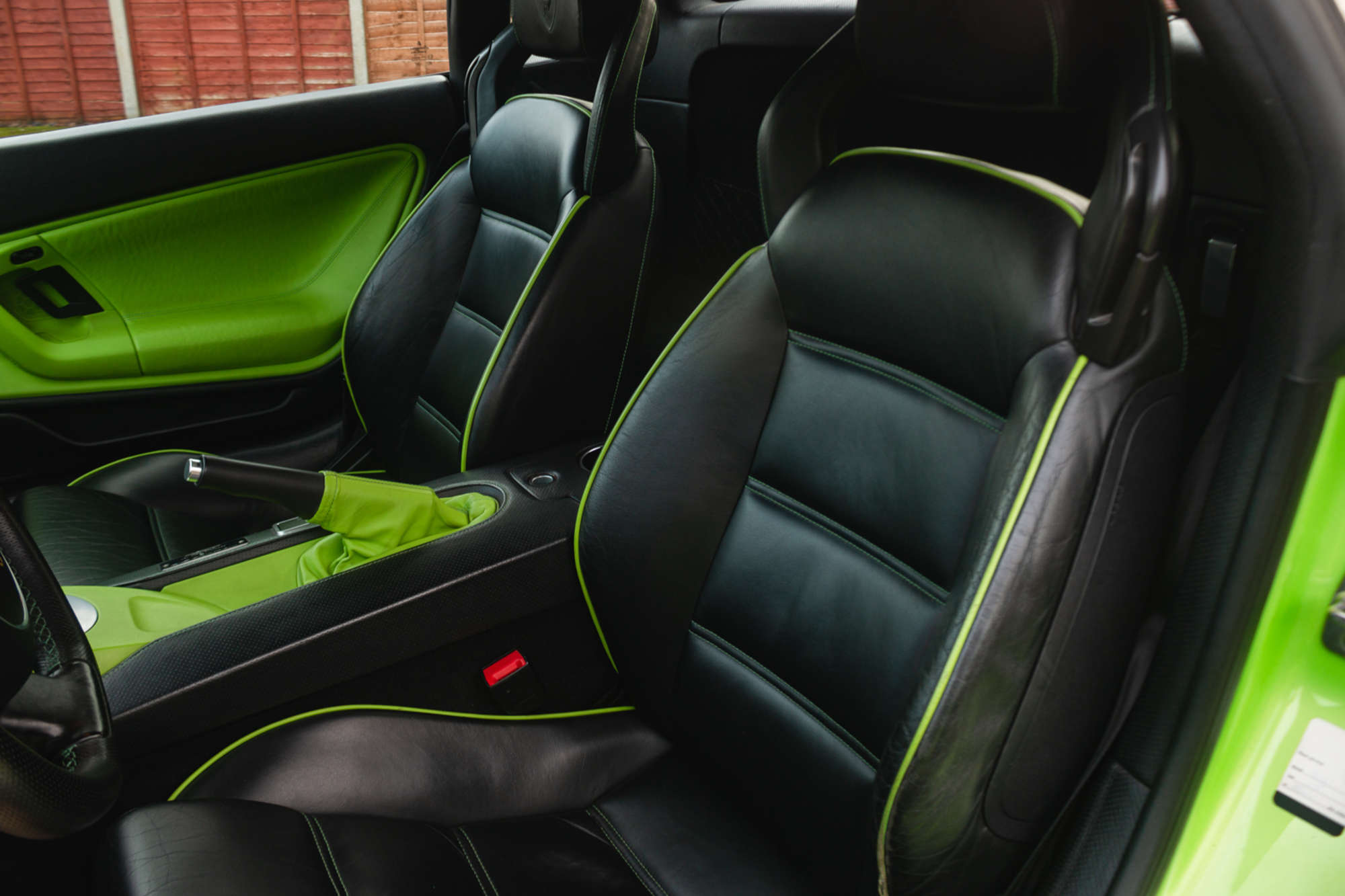 2005 Lamborghini Gallardo SE - One of 250-Auction Lot