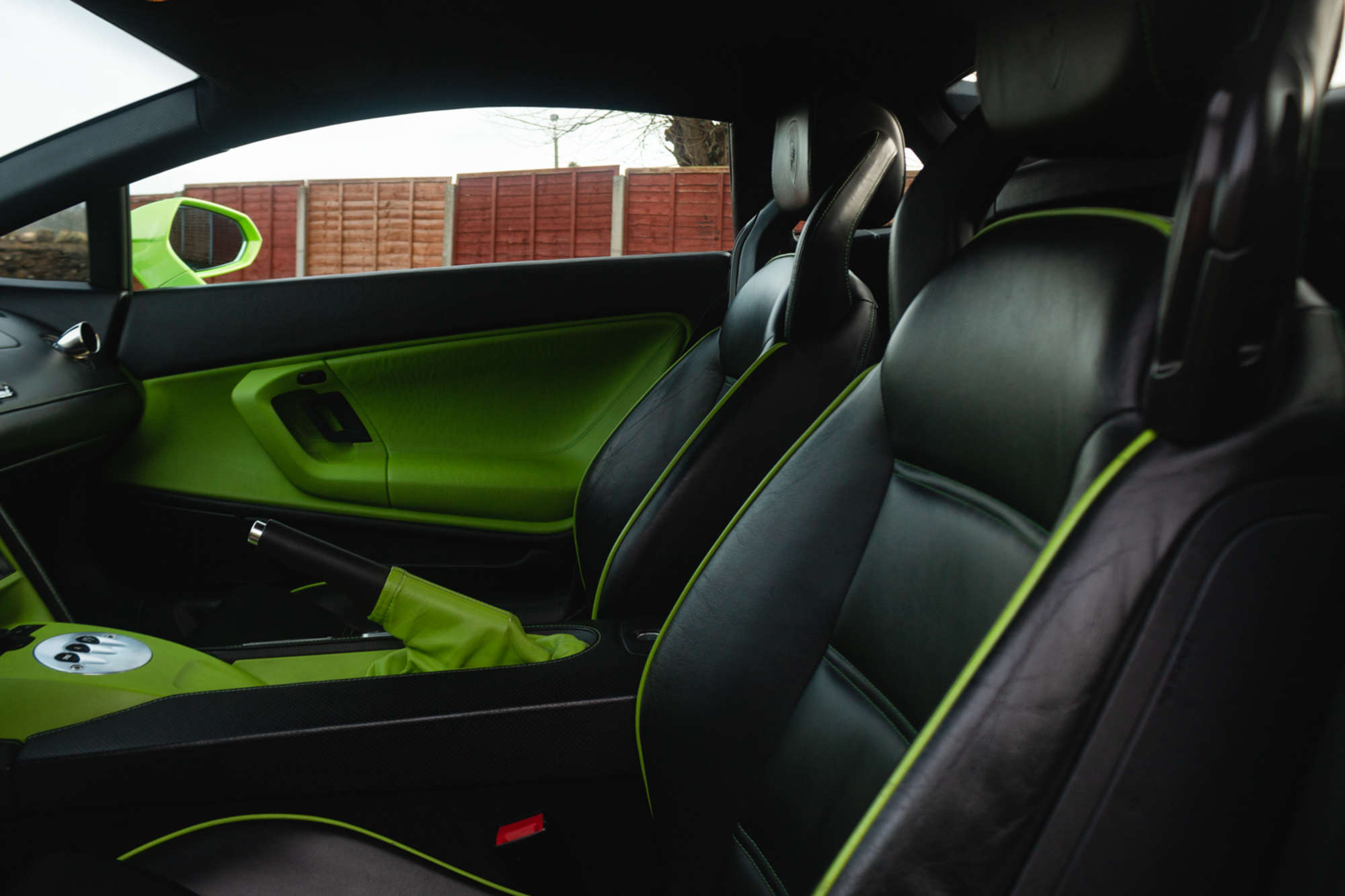 2005 Lamborghini Gallardo SE - One of 250-Auction Lot