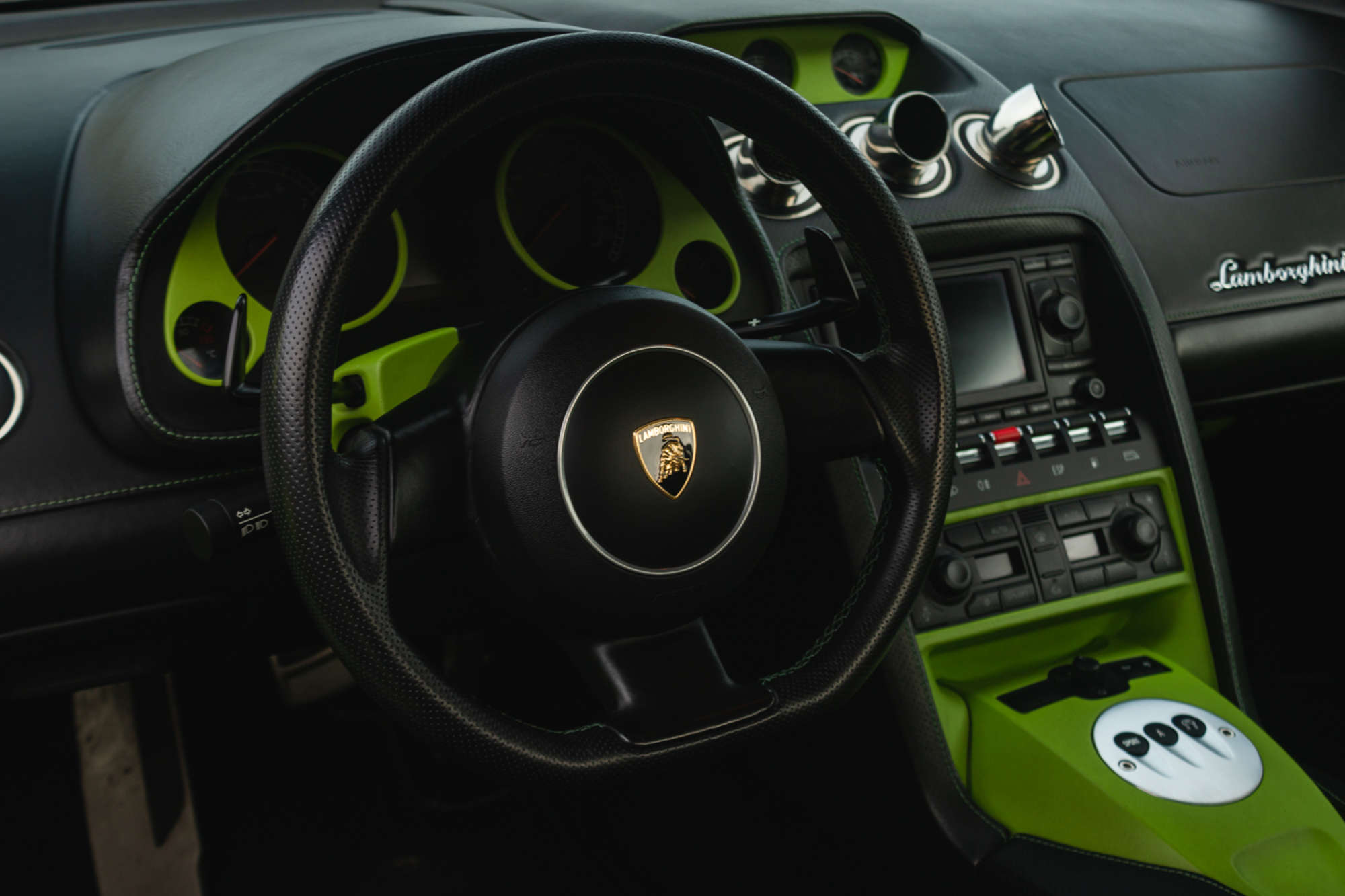 2005 Lamborghini Gallardo SE - One of 250-Auction Lot