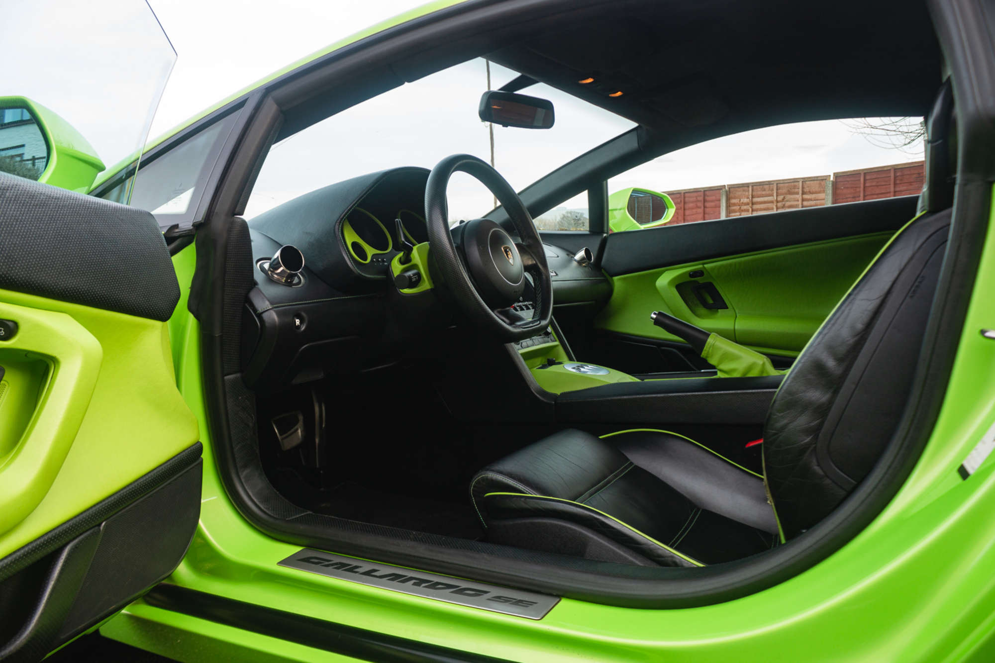 2005 Lamborghini Gallardo SE - One of 250-Auction Lot