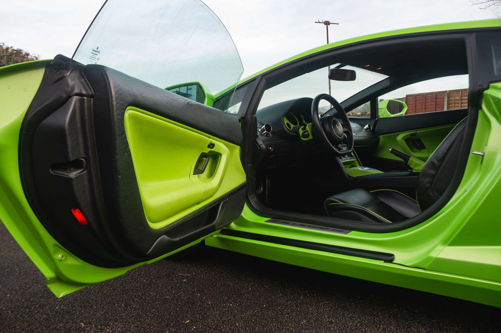 2005 Lamborghini Gallardo SE - One of 250-Auction Lot