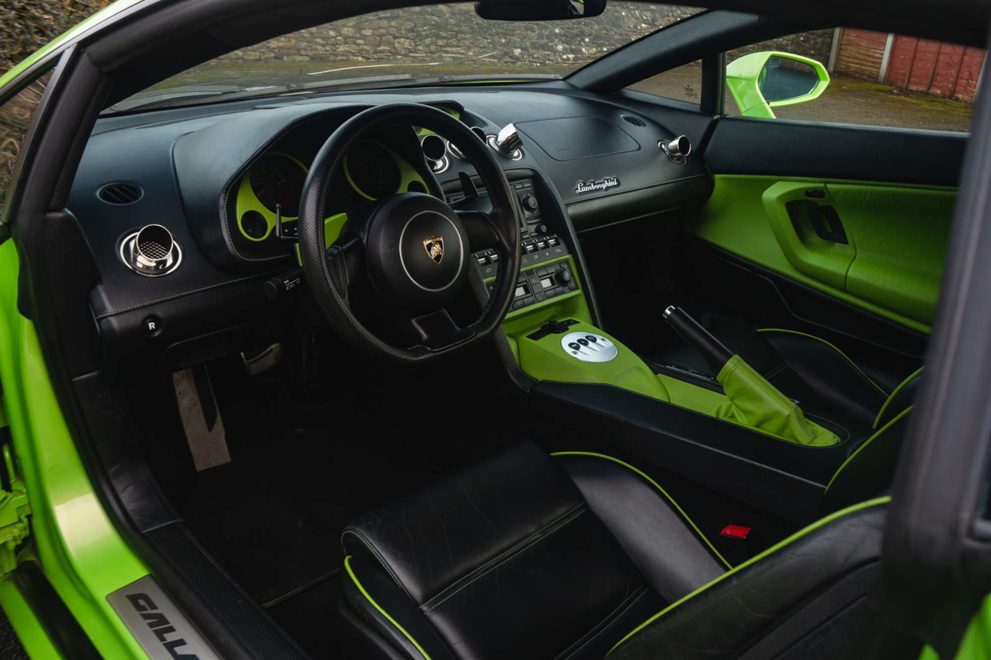 2005 Lamborghini Gallardo SE - One of 250-Auction Lot