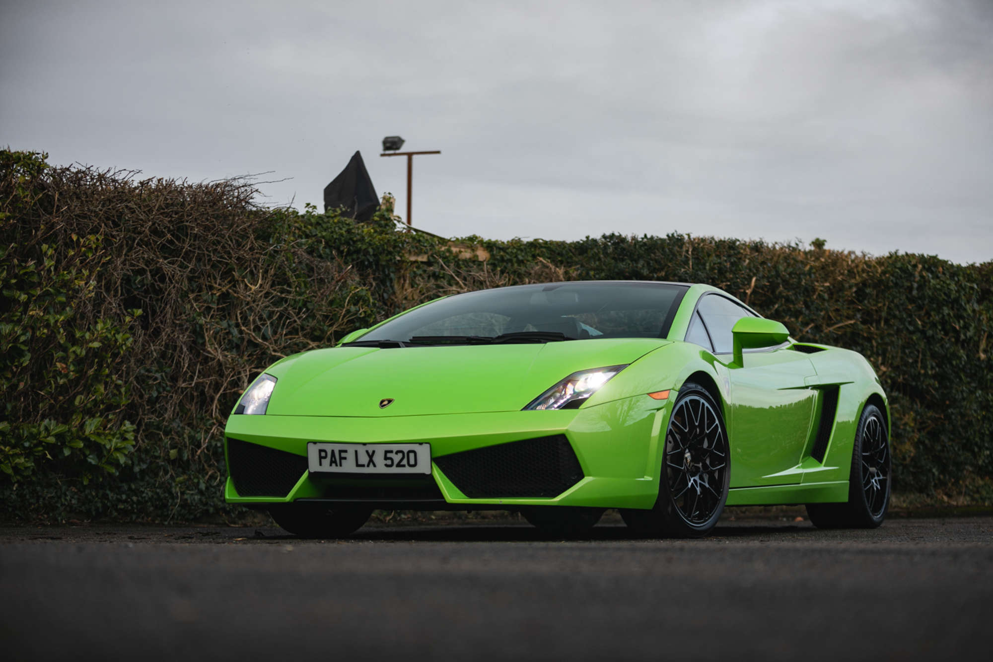 2005 Lamborghini Gallardo SE - One of 250-Auction Lot
