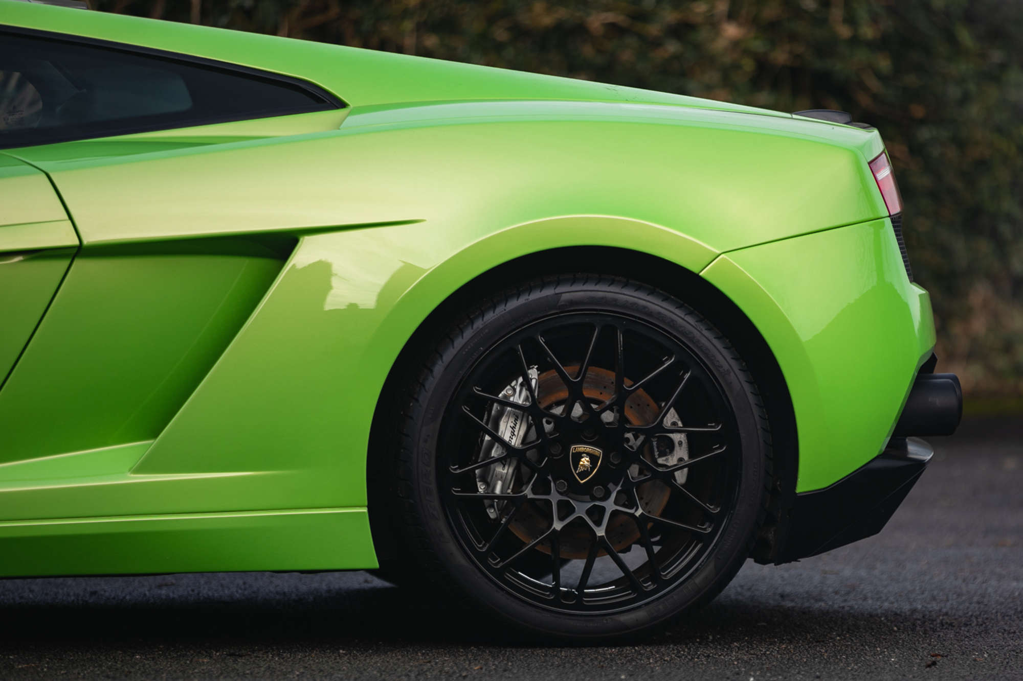 2005 Lamborghini Gallardo SE - One of 250-Auction Lot