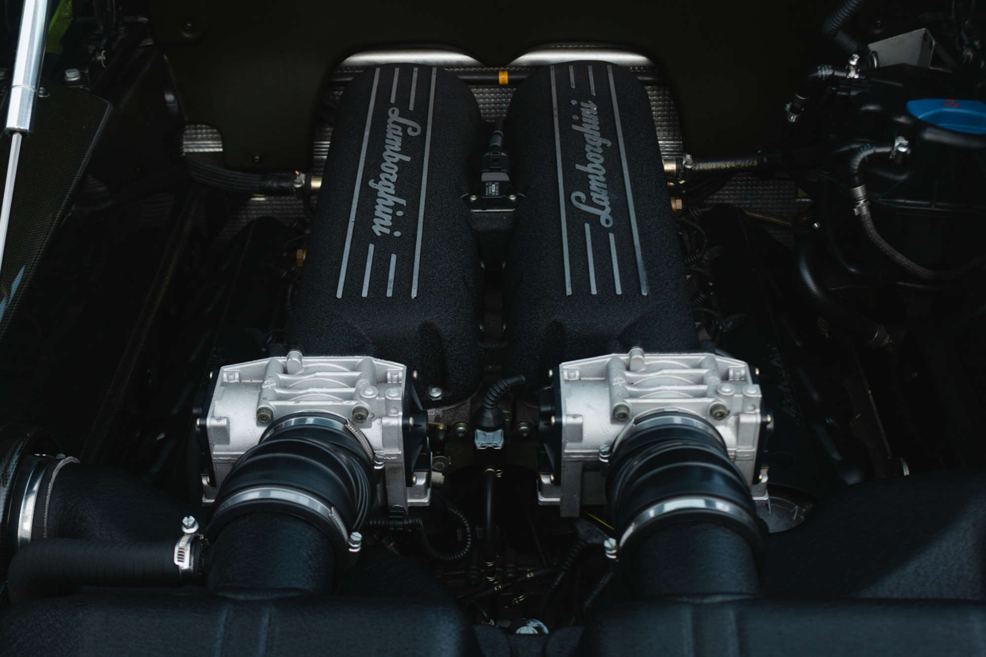 2005 Lamborghini Gallardo SE - One of 250-Auction Lot