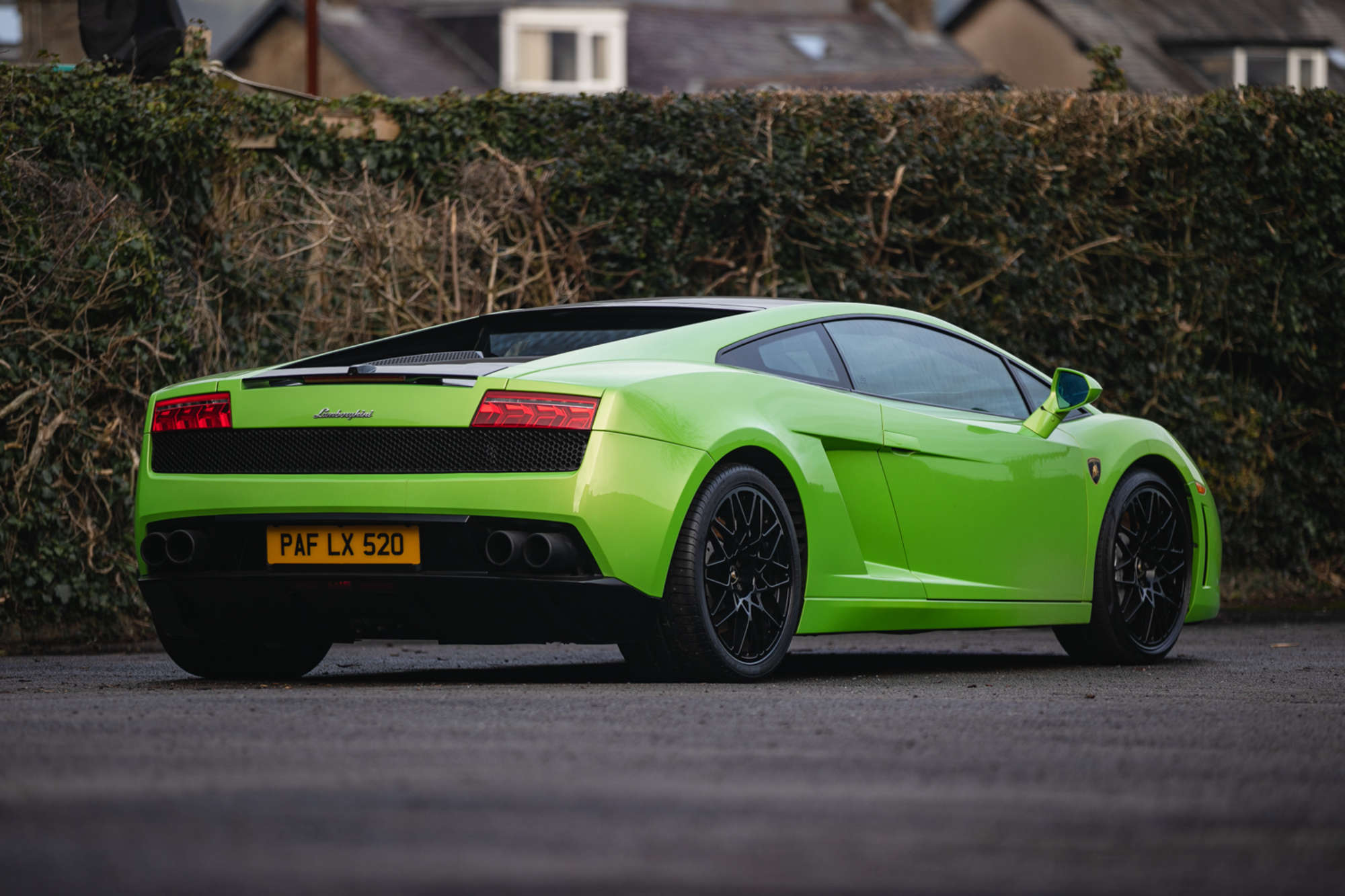 2005 Lamborghini Gallardo SE - One of 250-Auction Lot