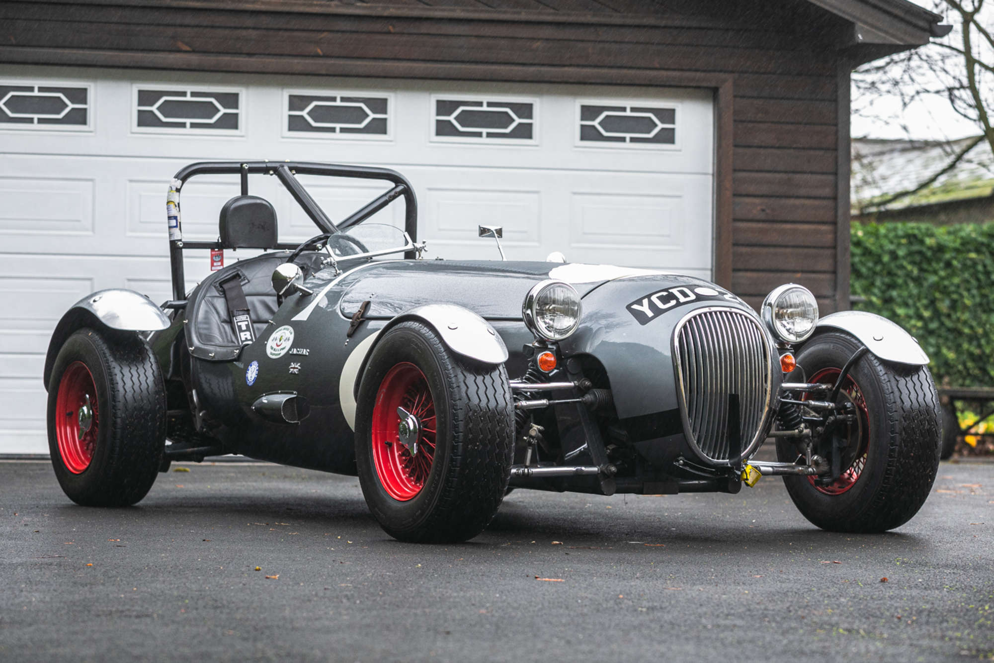 1982 Kougar Jaguar 3.8-Litre-Auction Lot