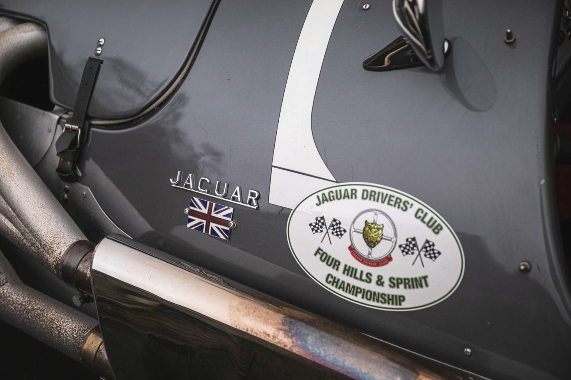 1982 Kougar Jaguar 3.8-Litre-Auction Lot