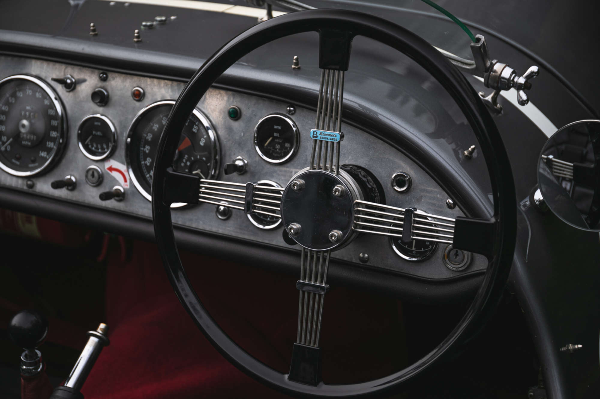 1982 Kougar Jaguar 3.8-Litre-Auction Lot