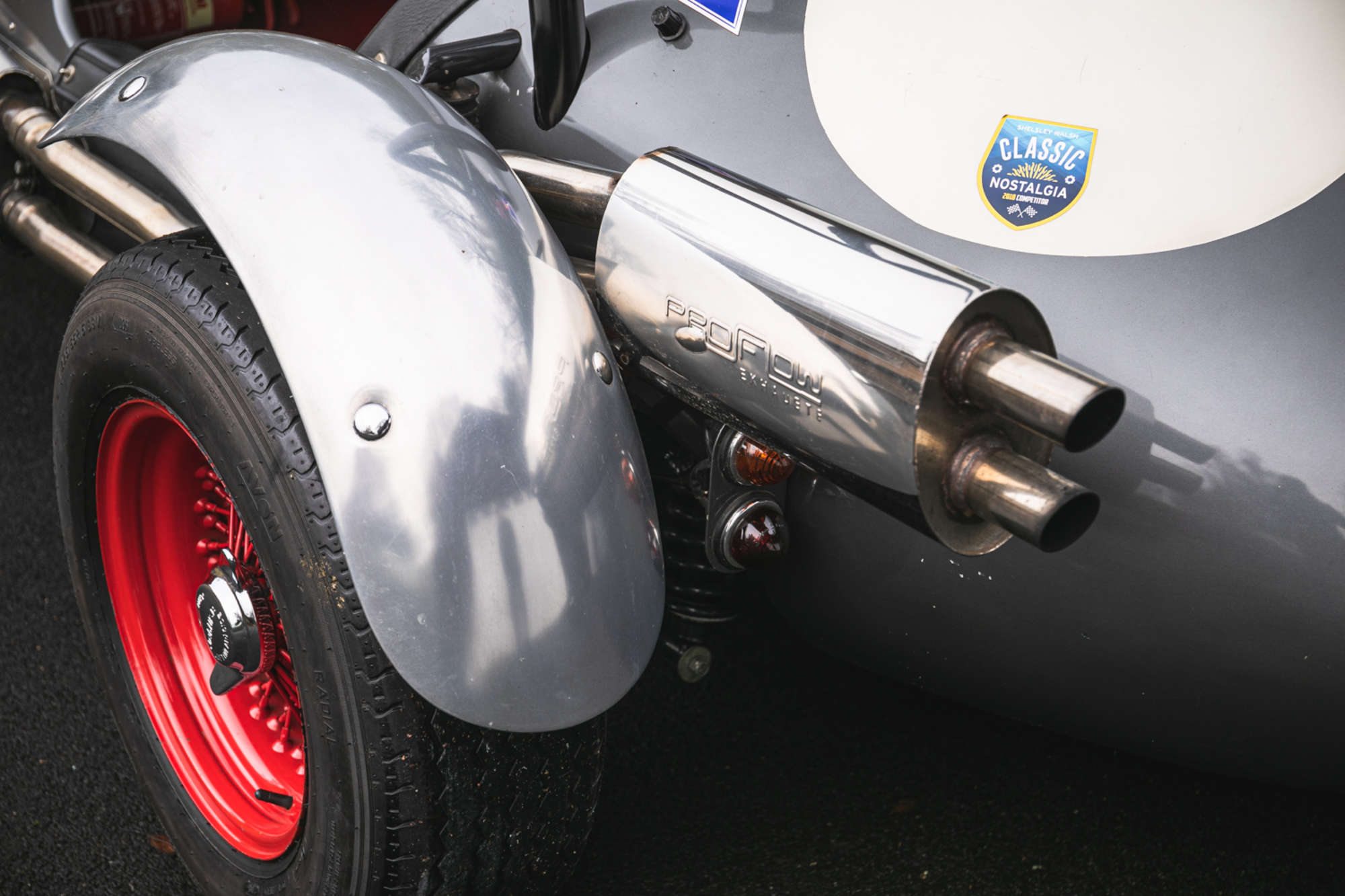 1982 Kougar Jaguar 3.8-Litre-Auction Lot