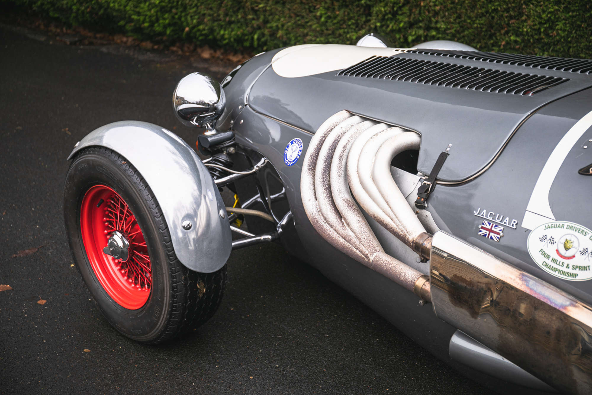 1982 Kougar Jaguar 3.8-Litre-Auction Lot