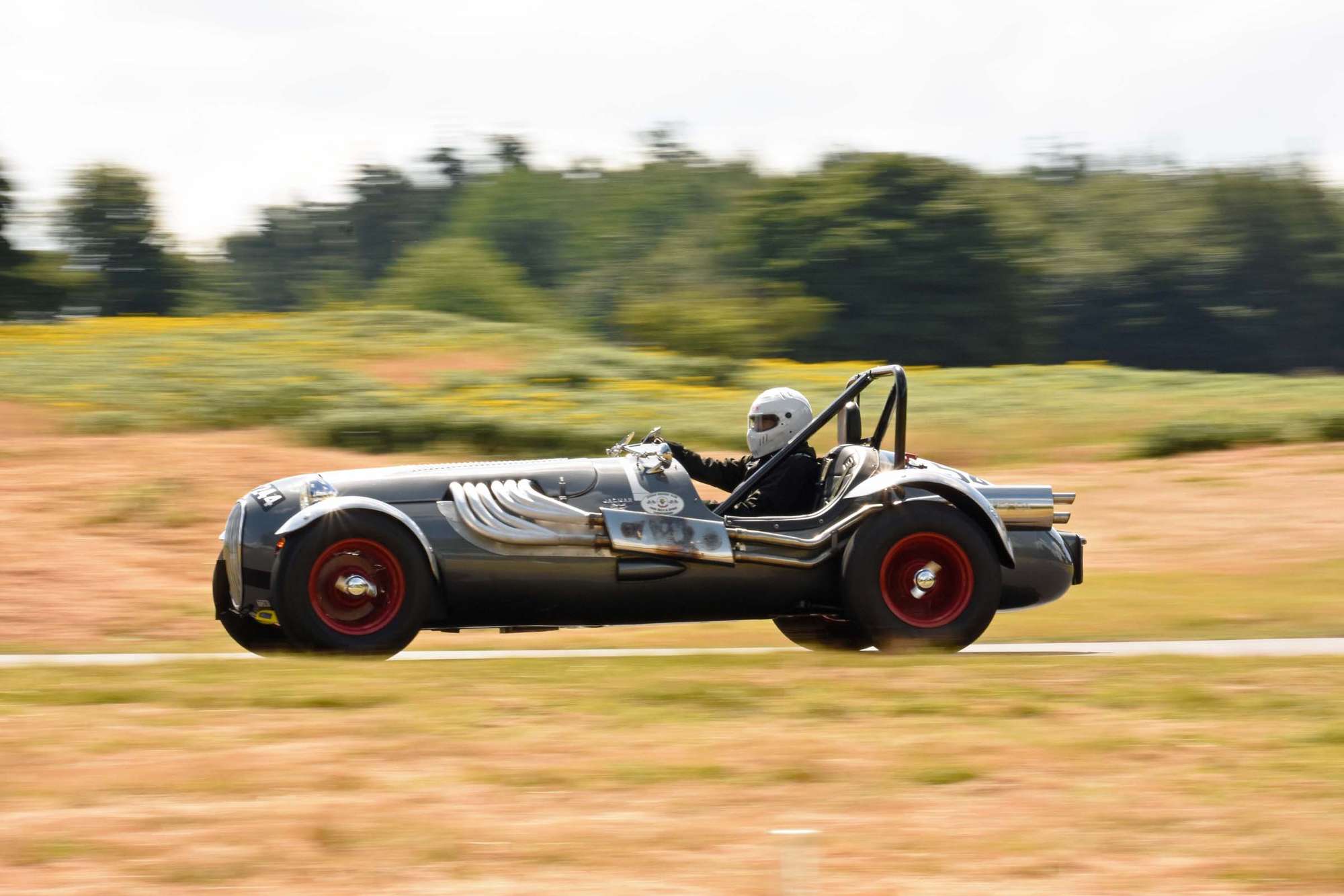 1982 Kougar Jaguar 3.8-Litre-Auction Lot