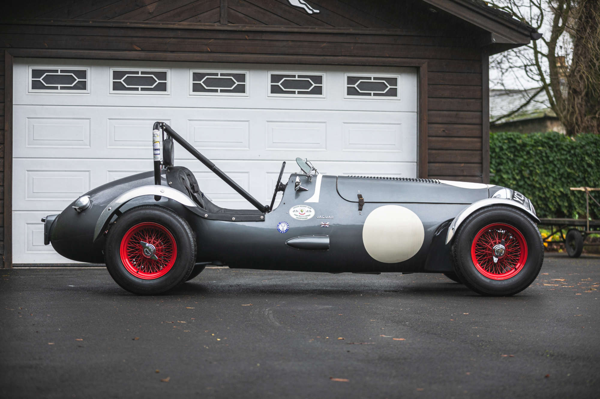 1982 Kougar Jaguar 3.8-Litre-Auction Lot