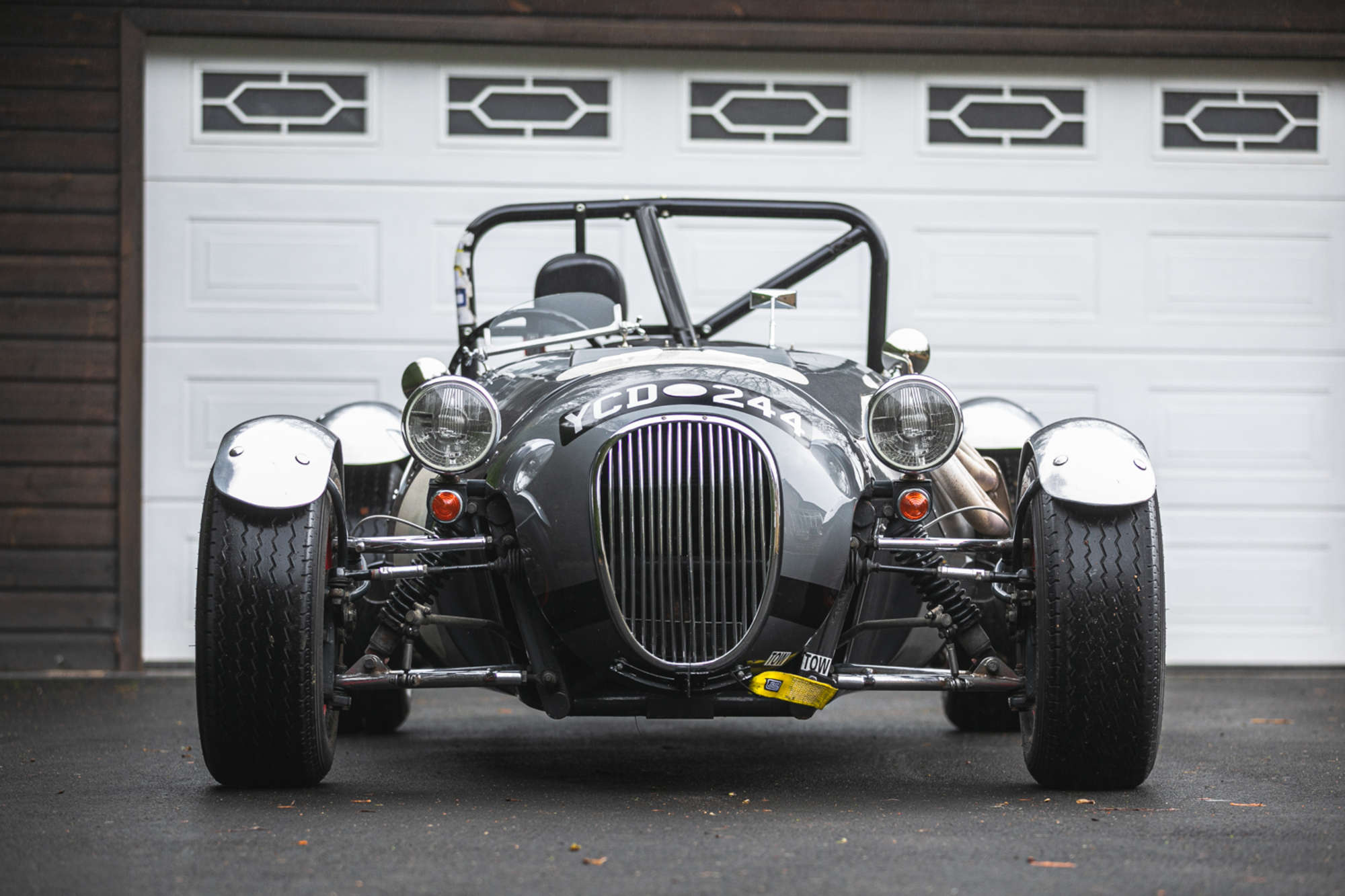 1982 Kougar Jaguar 3.8-Litre-Auction Lot