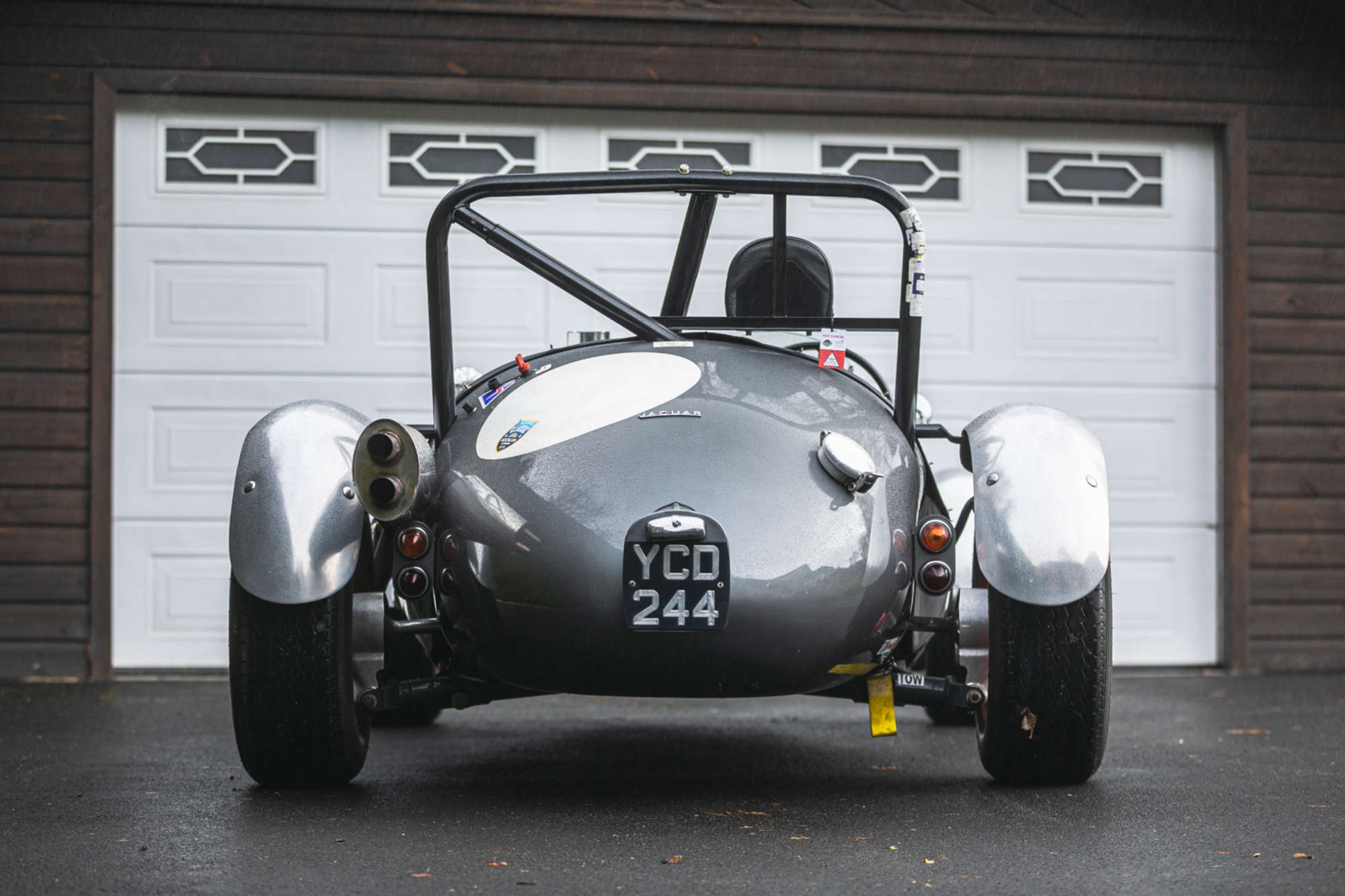 1982 Kougar Jaguar 3.8-Litre-Auction Lot