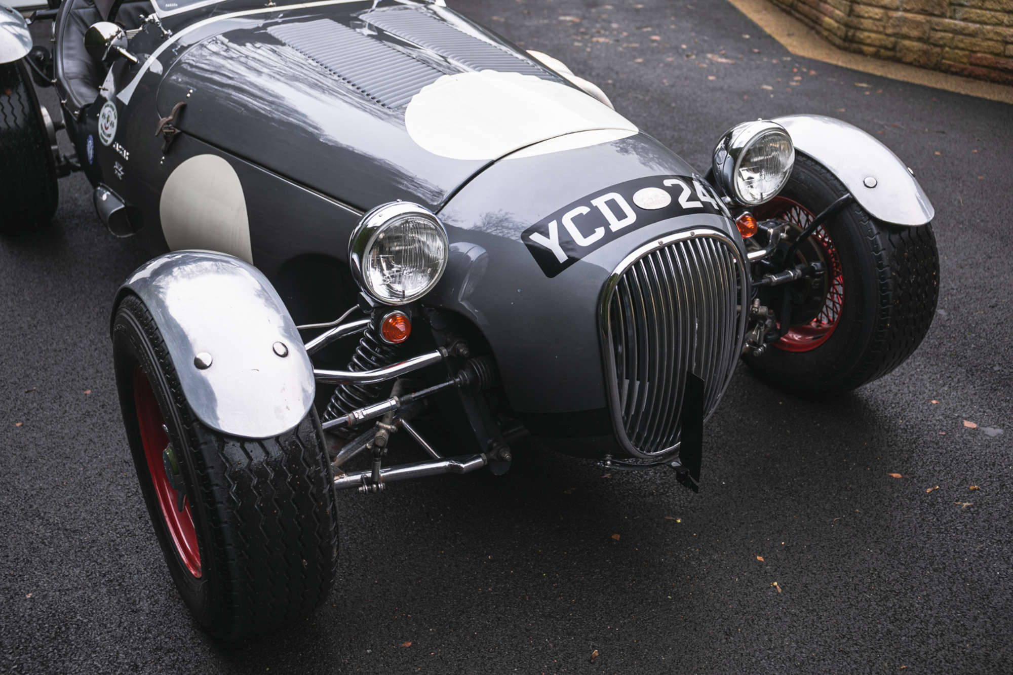 1982 Kougar Jaguar 3.8-Litre-Auction Lot