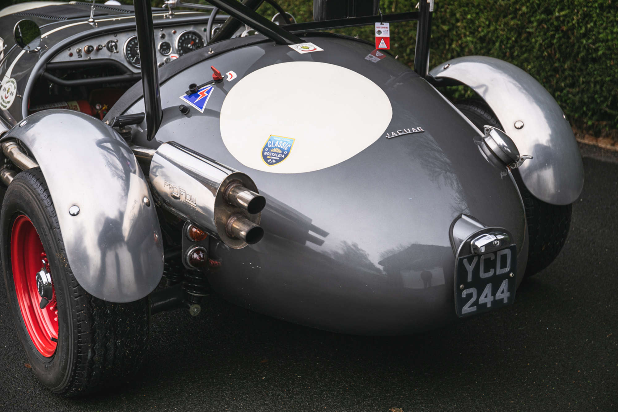 1982 Kougar Jaguar 3.8-Litre-Auction Lot